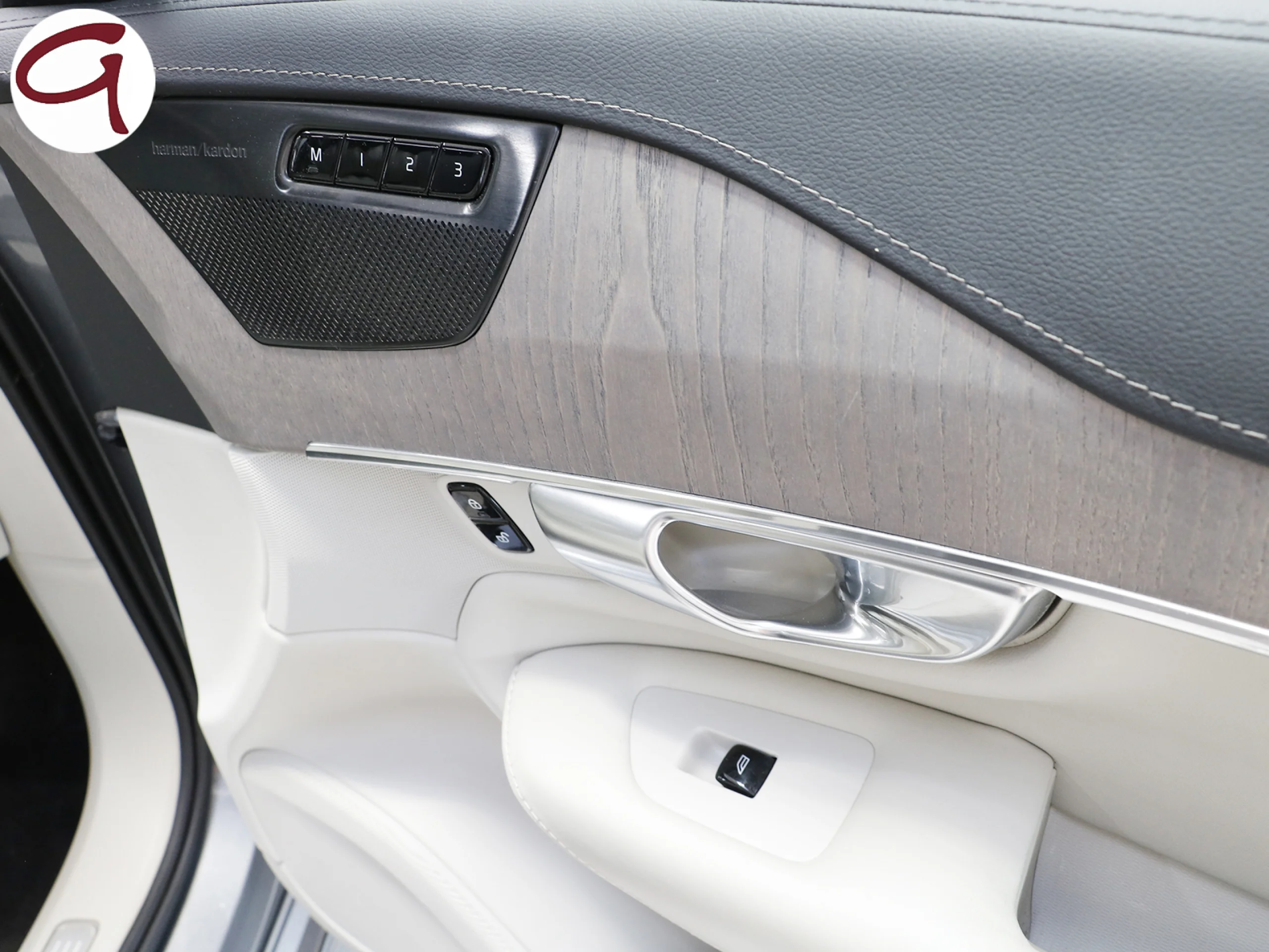 Volvo XC90 T8 Inscription AWD Auto 287 kW (390 CV) - Foto 36