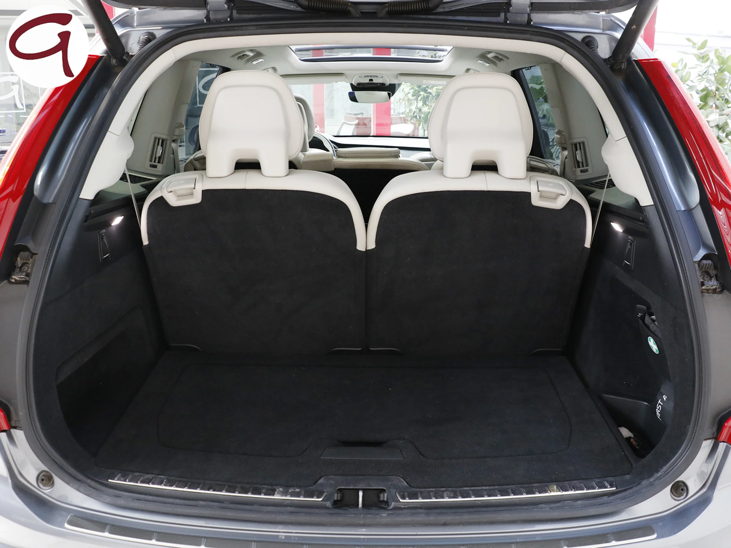 Volvo XC90 T8 Inscription AWD Auto 287 kW (390 CV) - Foto 41