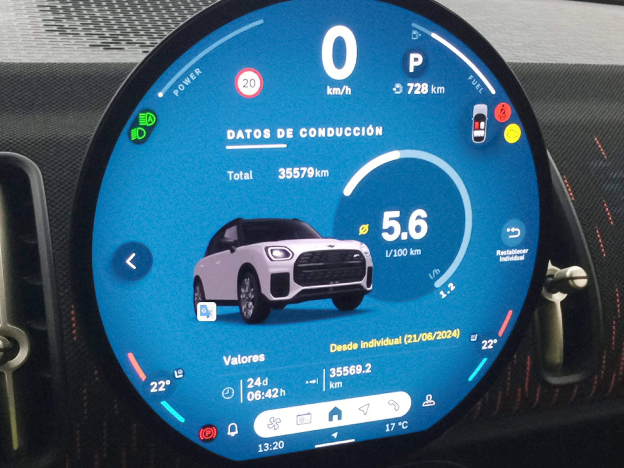 MINI Countryman Cooper D 110 kW (150 CV) - Foto 7