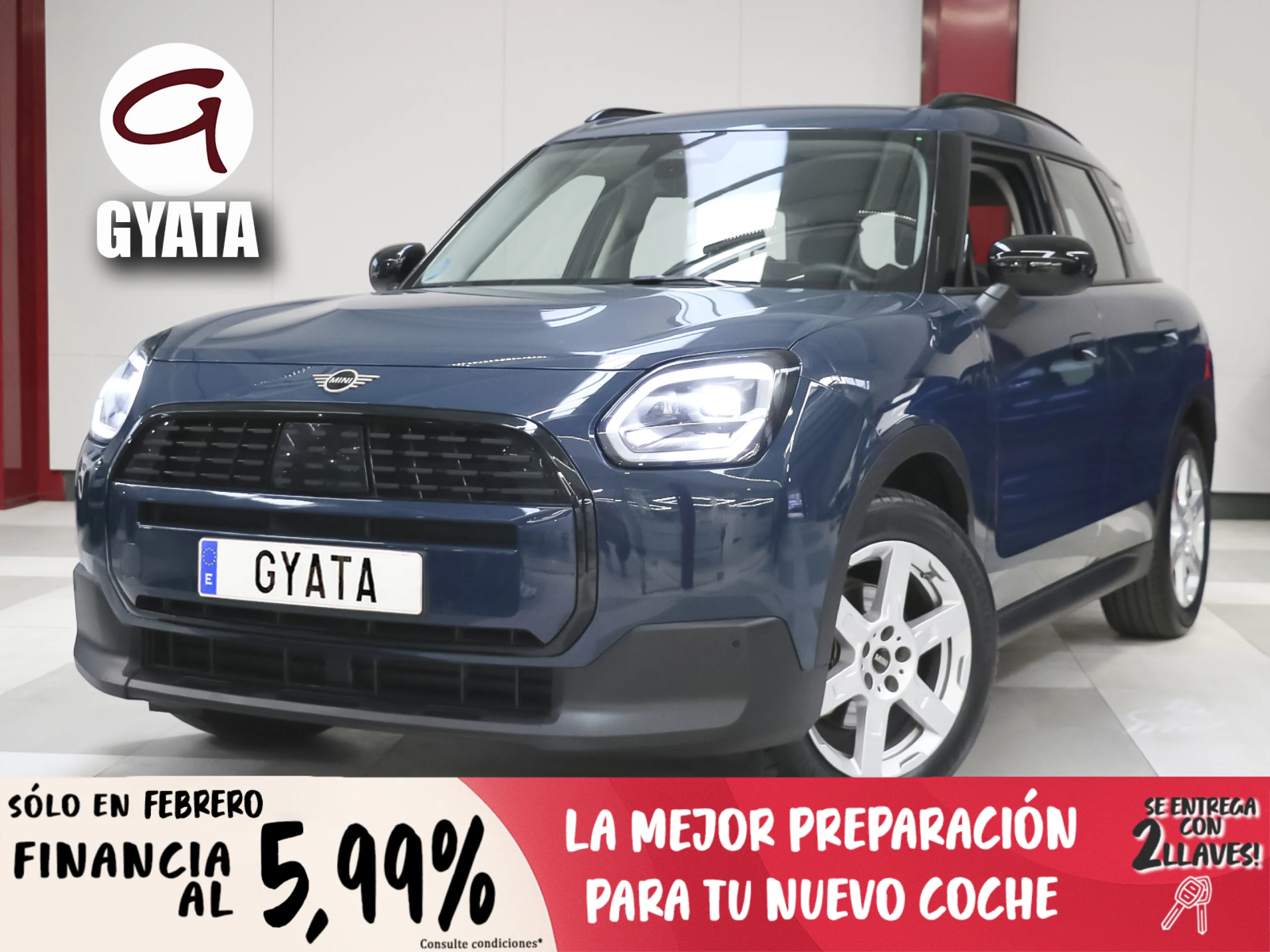 MINI Countryman D 120 kW (163 CV) - Foto 1