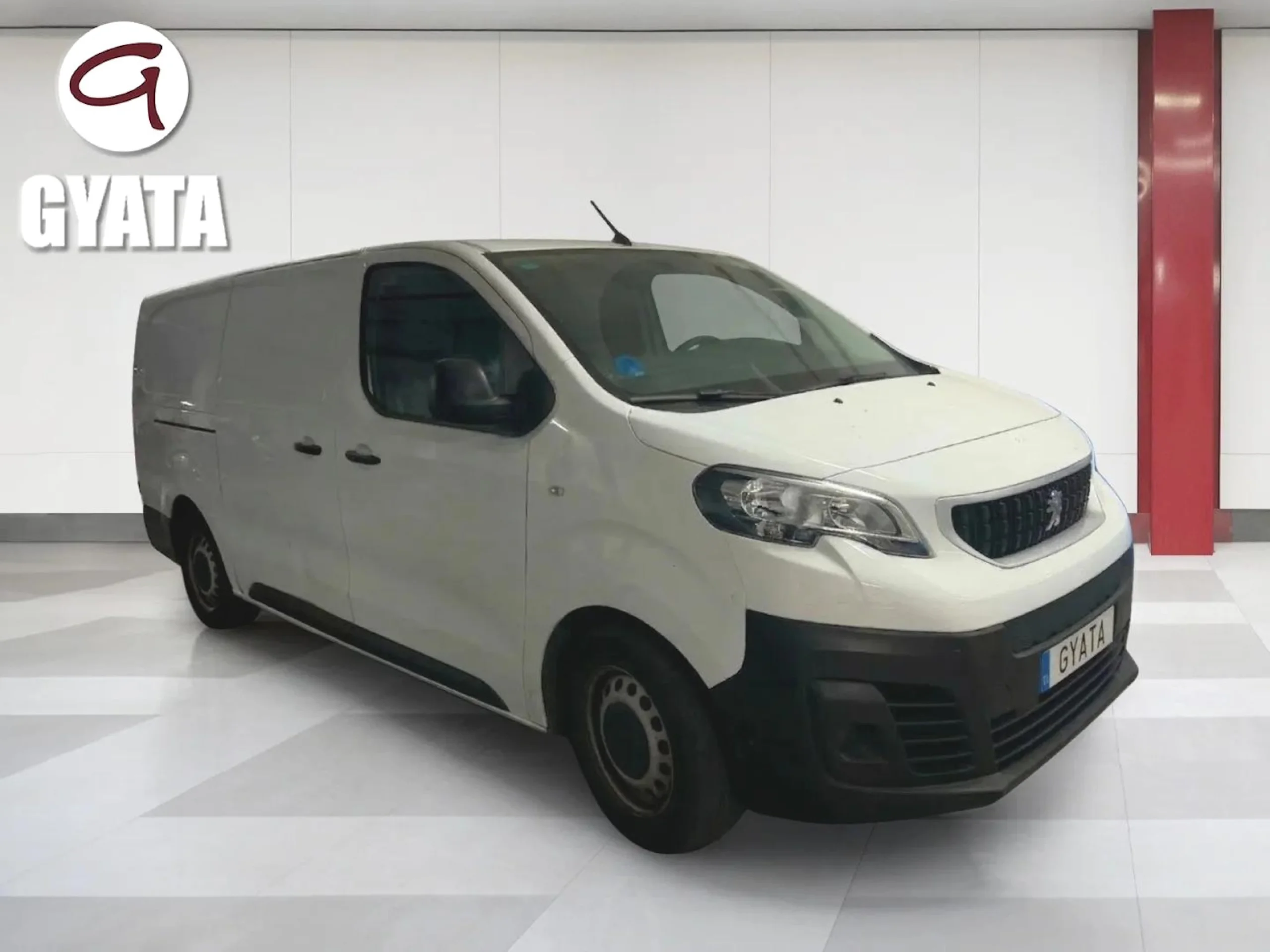 Peugeot E-Expert Furgón Eléctrico 50kWh Pro Long 100 kW (136 CV) - Foto 2