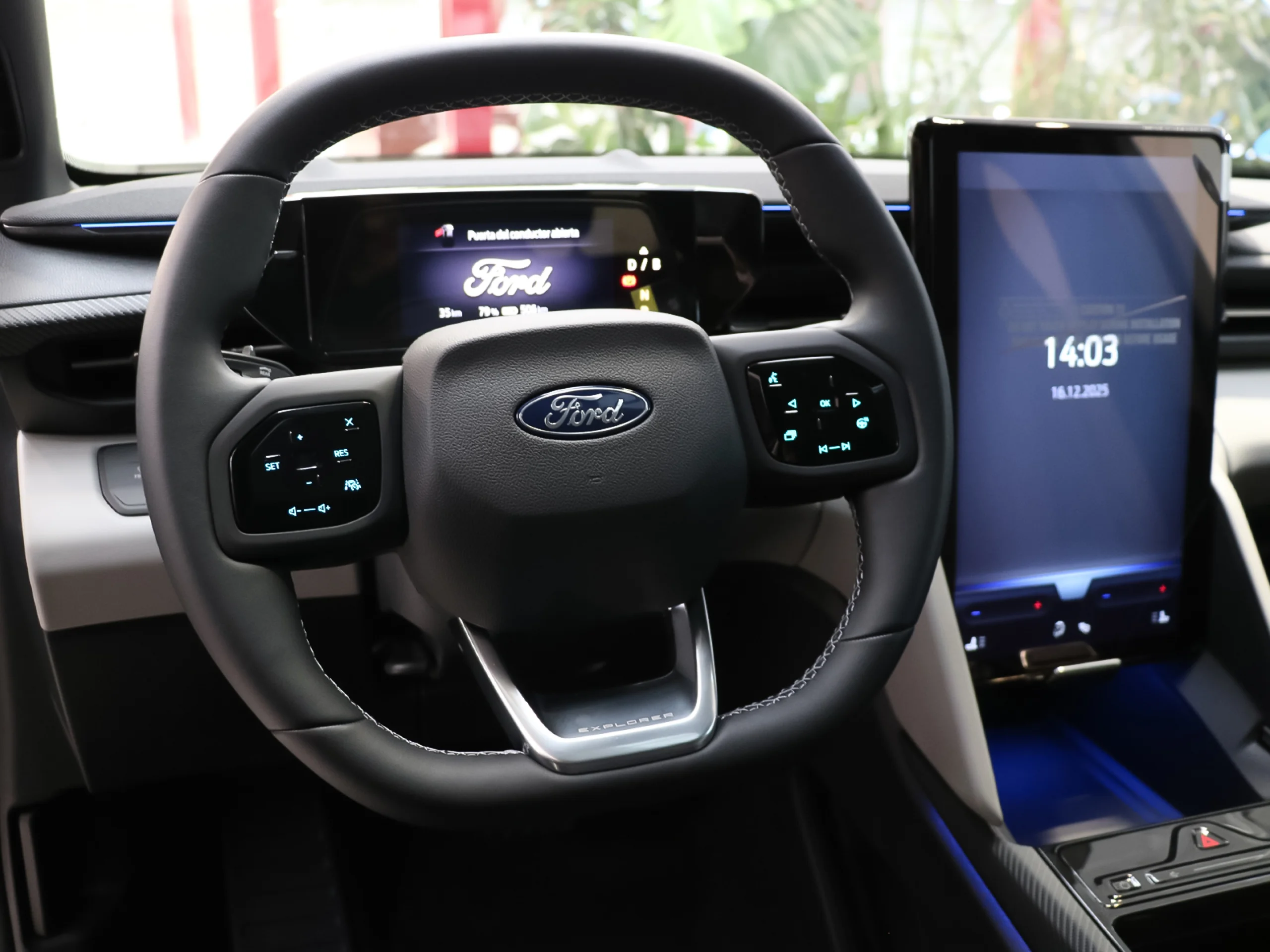 Ford Explorer Premium Rango Extendido RWD 77kWh 210 kW (286 CV) - Foto 34