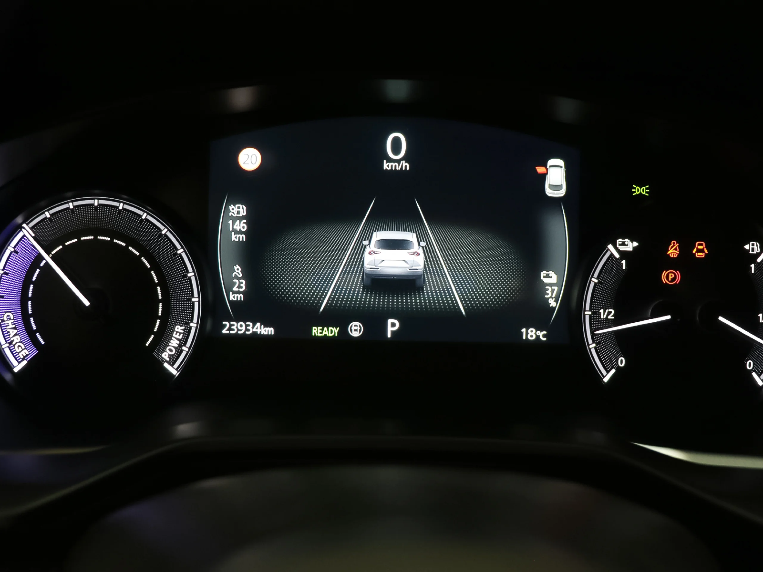 Mazda MX-30 e-Skyactiv R-EV Makoto Premium 125 kW (170 CV) - Foto 37