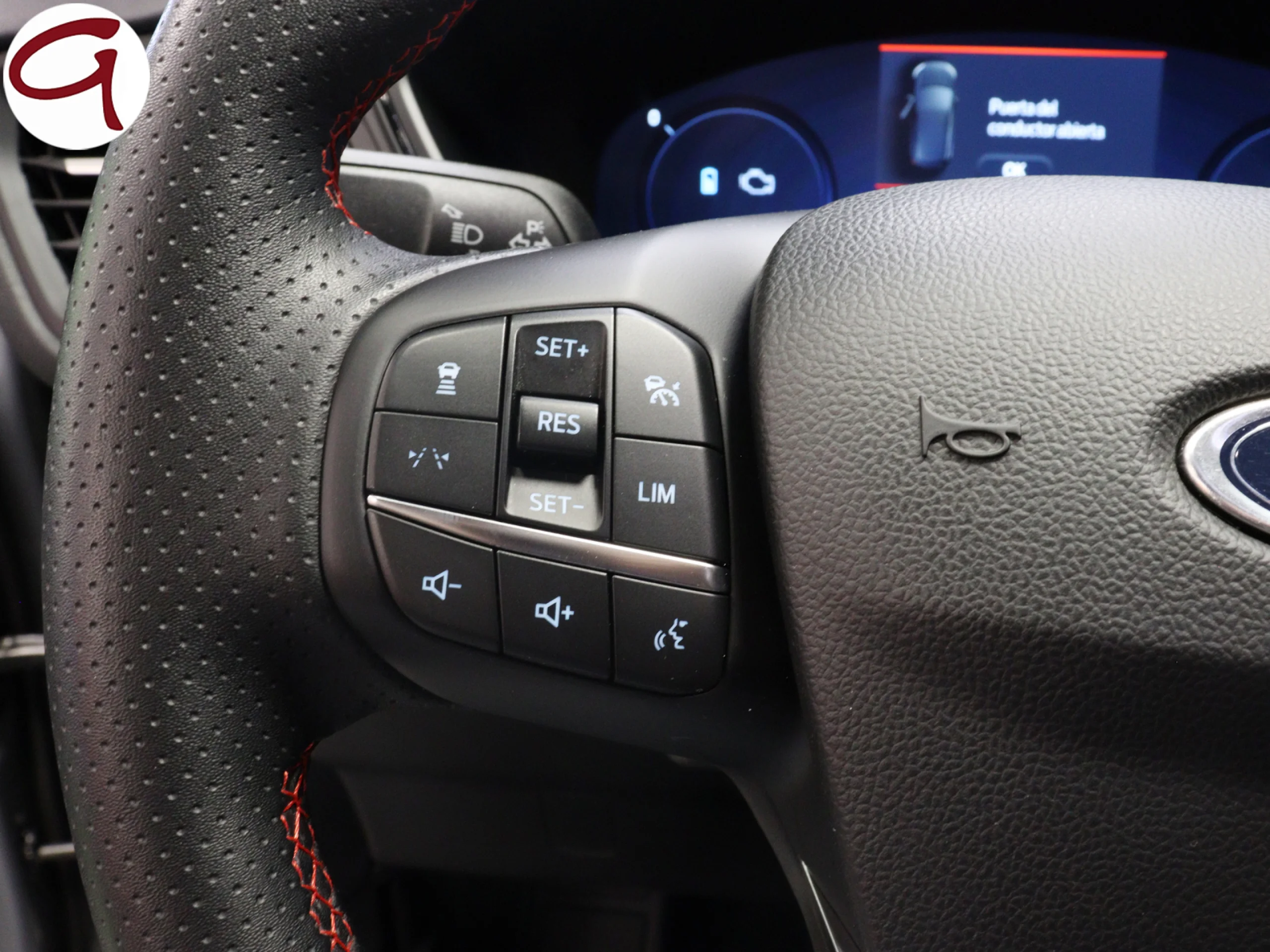 Ford Kuga 2.5 Duratec FHEV ST-Line X 4x4 Auto 134 kW (183 CV) - Foto 5