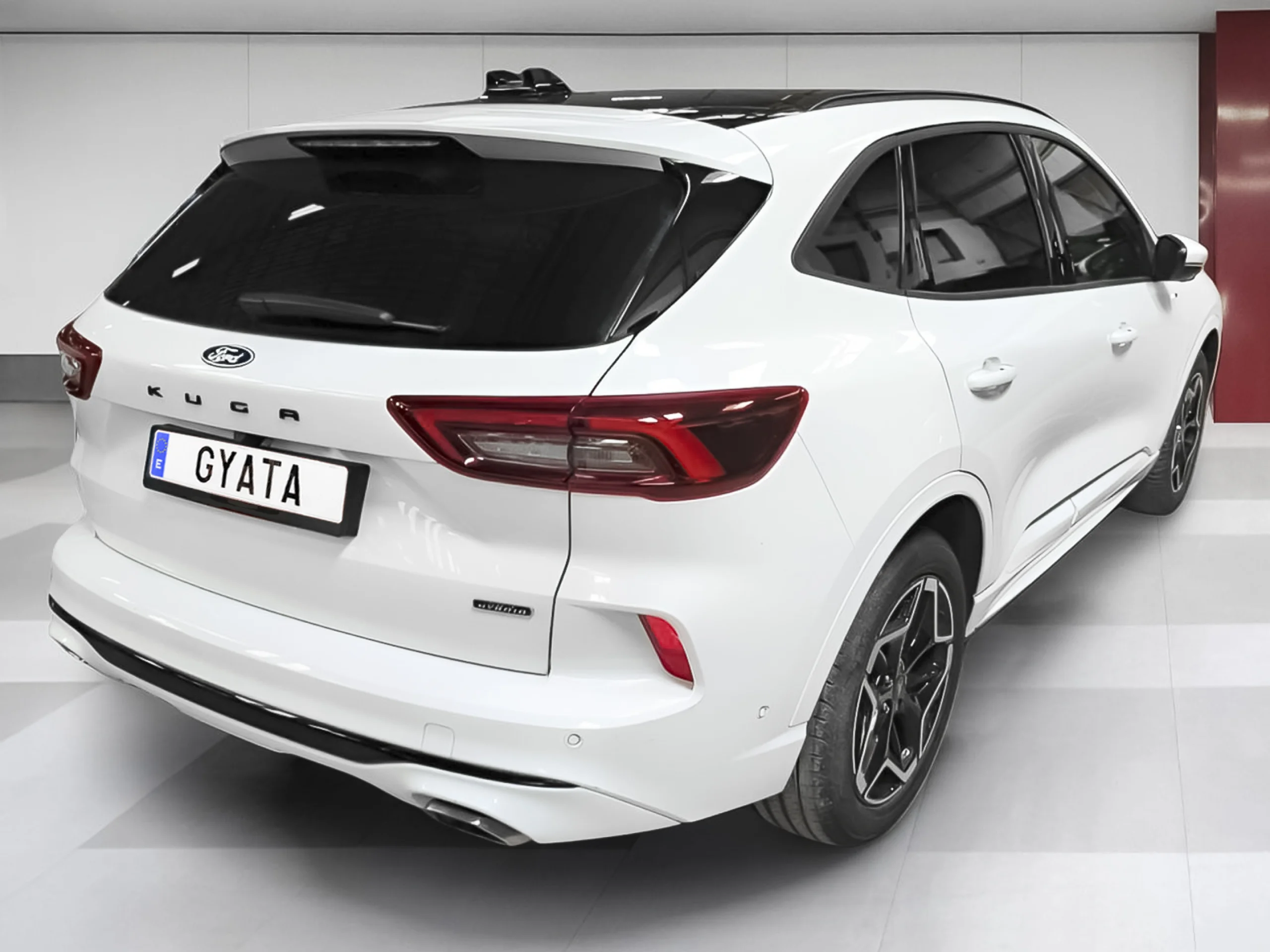 Ford Kuga 2.5 Duratec PHEV ST-Line X Auto 178 kW (243 CV) - Foto 2