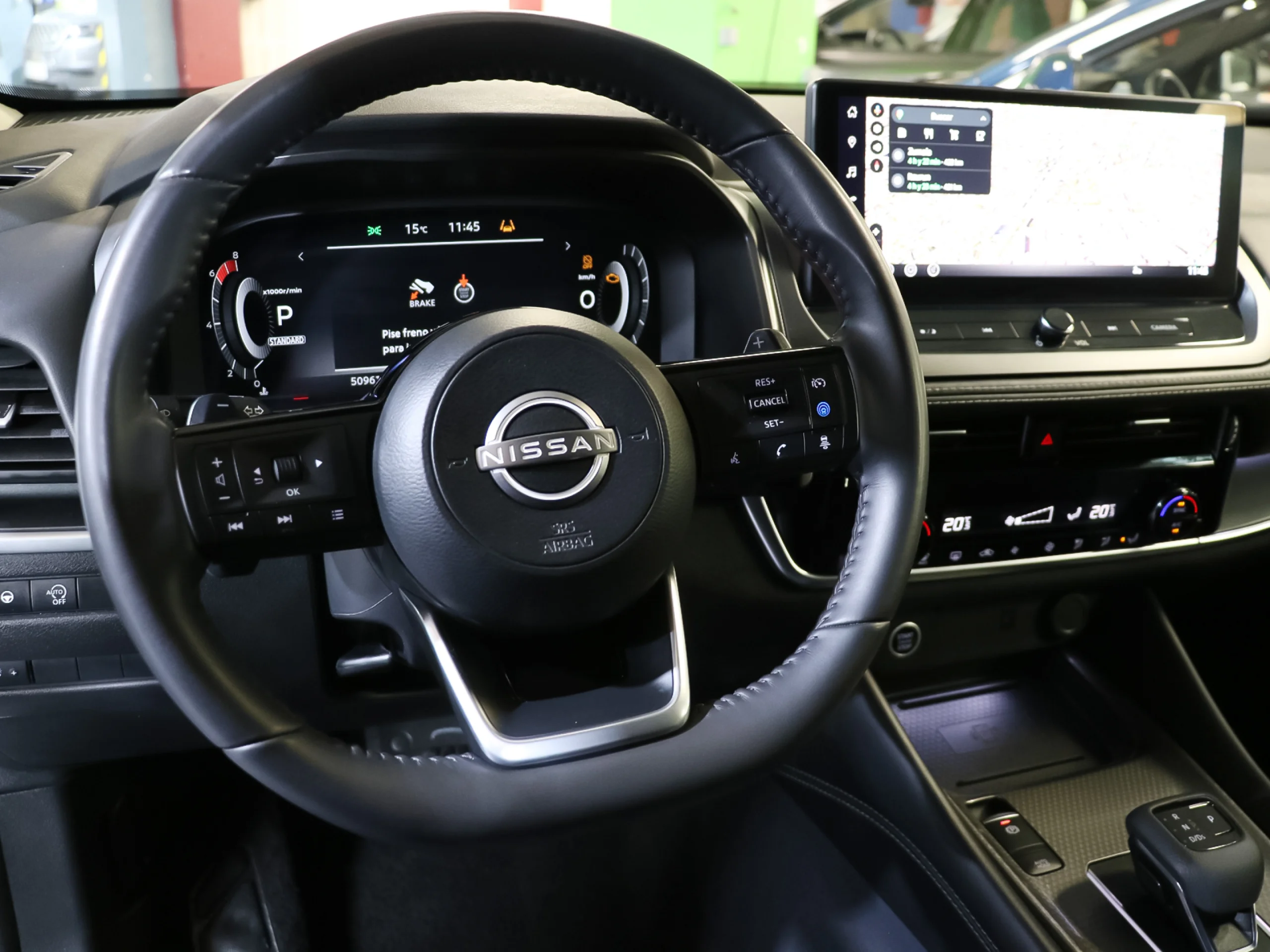 Nissan Qashqai DIG-T 160 N-Connecta 4x2 CVT 116 kW (158 CV) - Foto 24