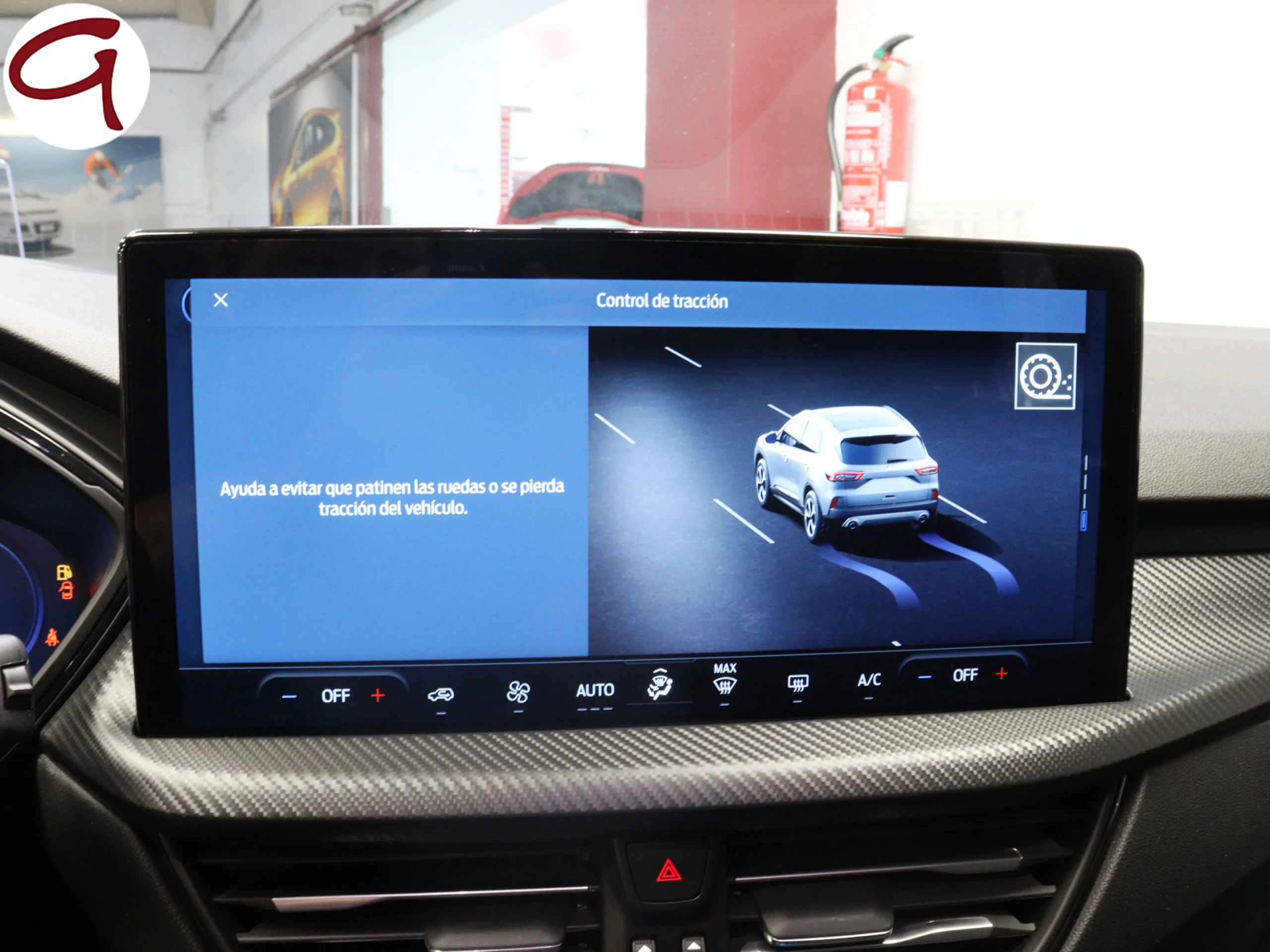 Ford Kuga 2.5 Duratec PHEV ST-Line X Auto 178 kW (243 CV) - Foto 20