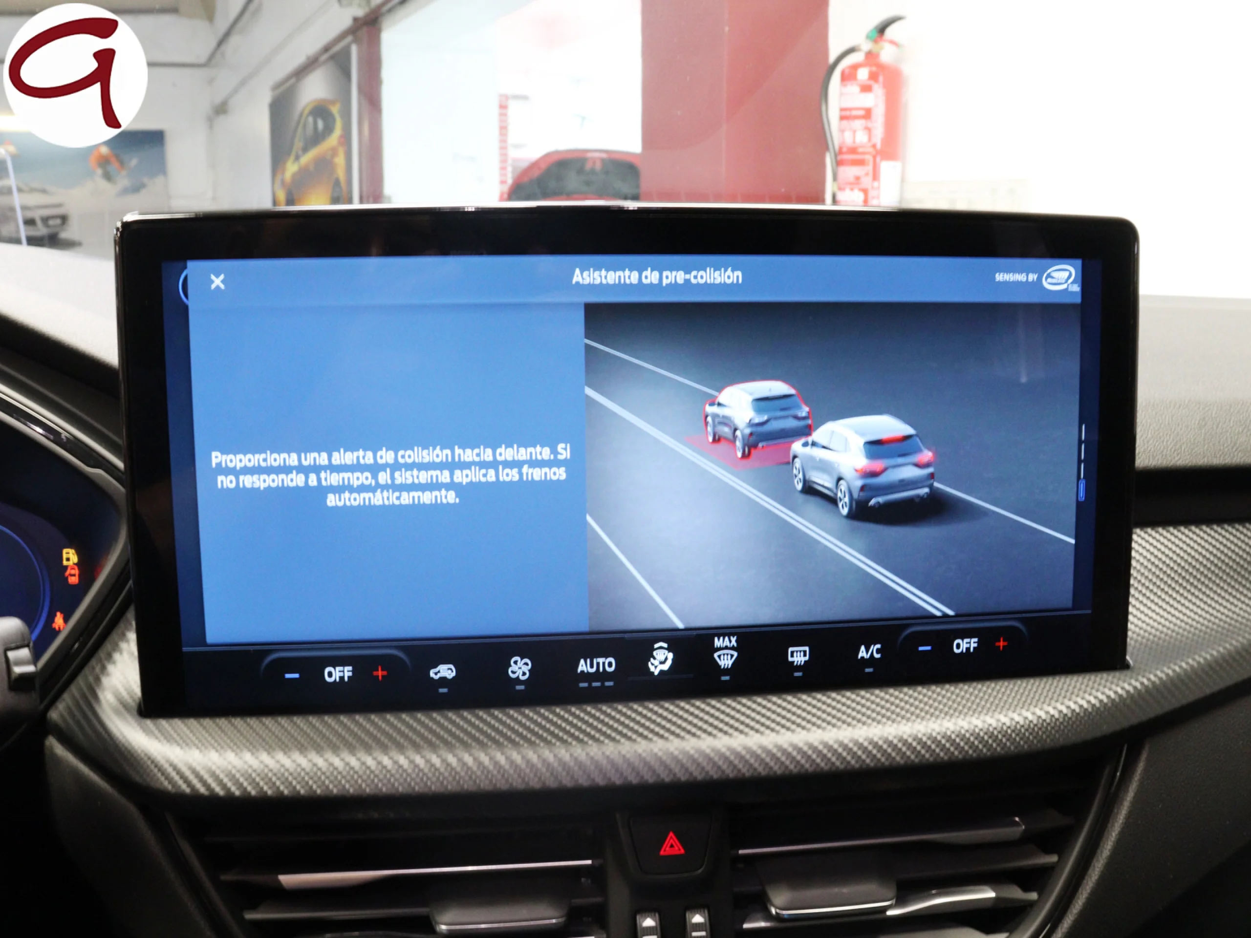 Ford Kuga 2.5 Duratec PHEV ST-Line X Auto 178 kW (243 CV) - Foto 24