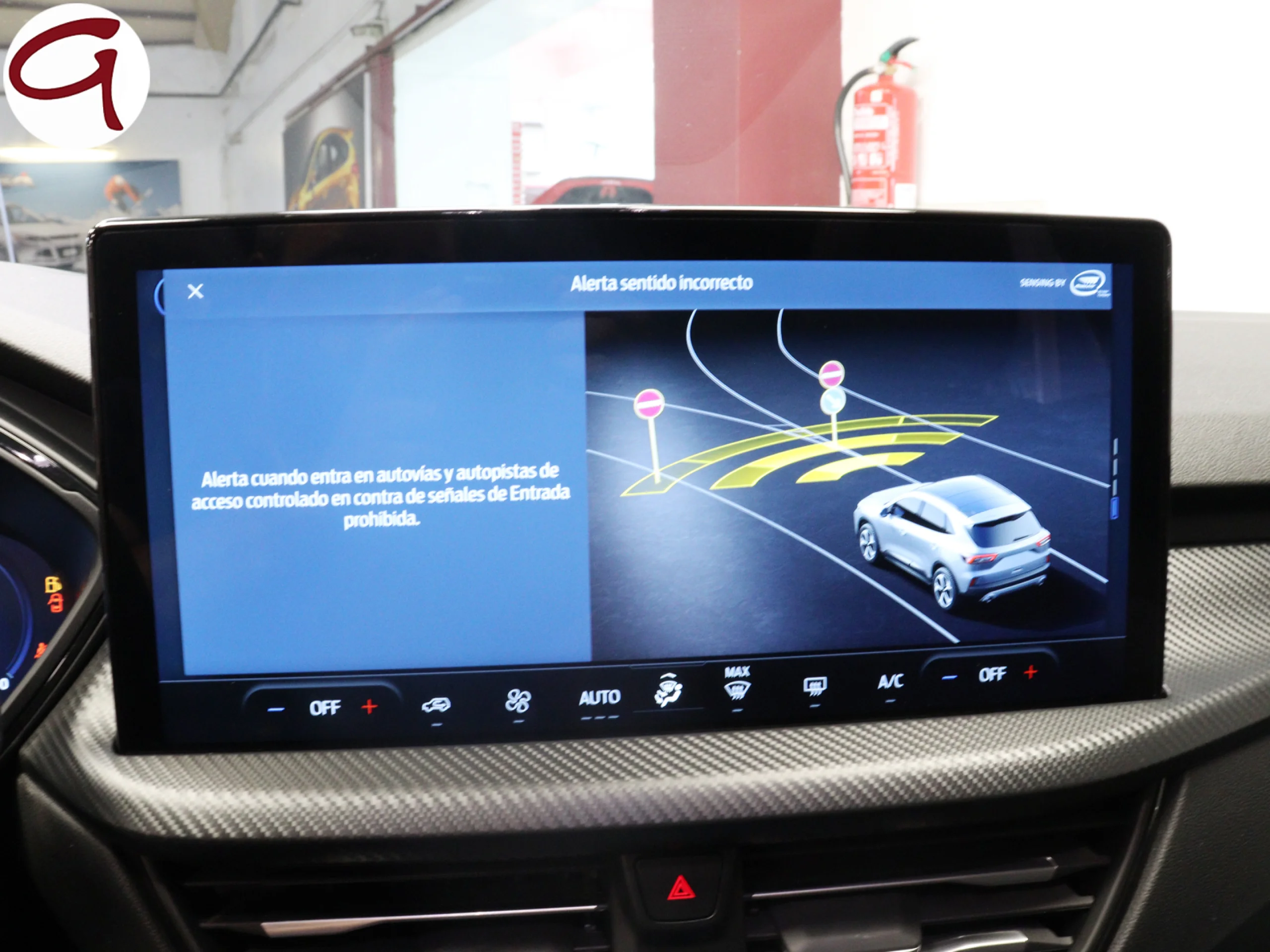 Ford Kuga 2.5 Duratec PHEV ST-Line X Auto 178 kW (243 CV) - Foto 26