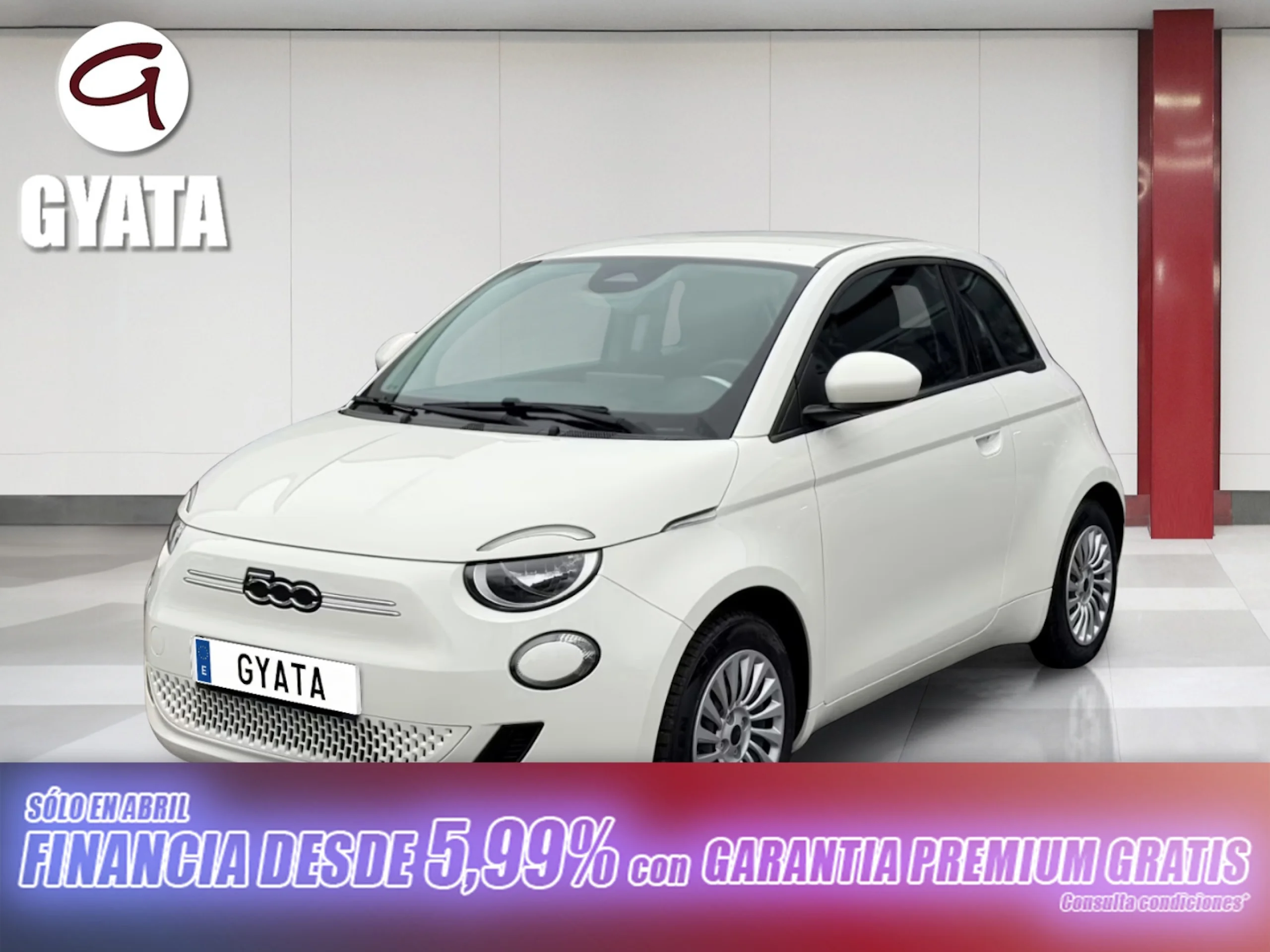 Fiat 500 Electrico Icon Hb 320km 87 kW (118 CV) - Foto 1