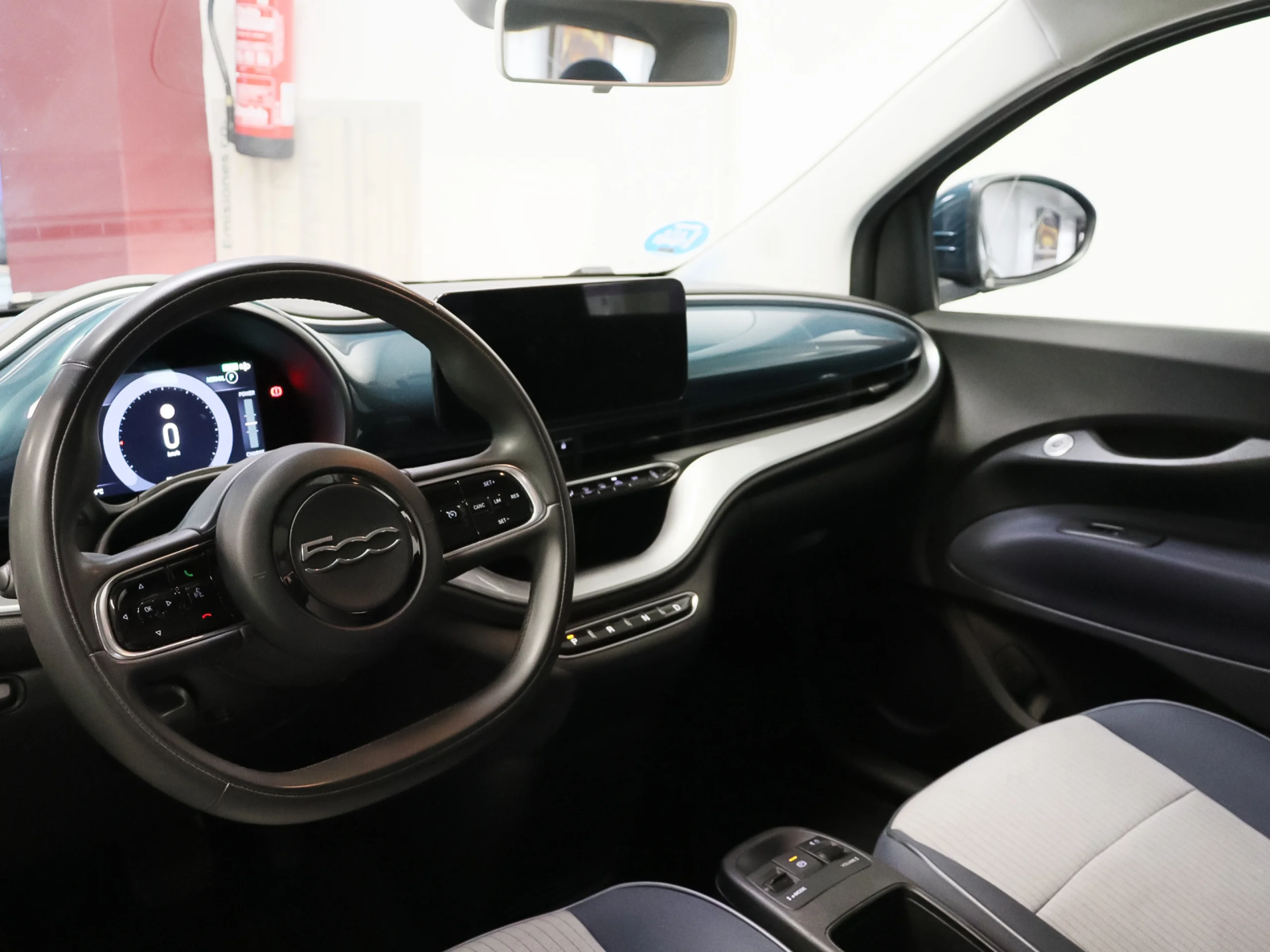 Fiat 500 Electrico Business 500 Hb 320km 87 kW (118 CV) - Foto 3