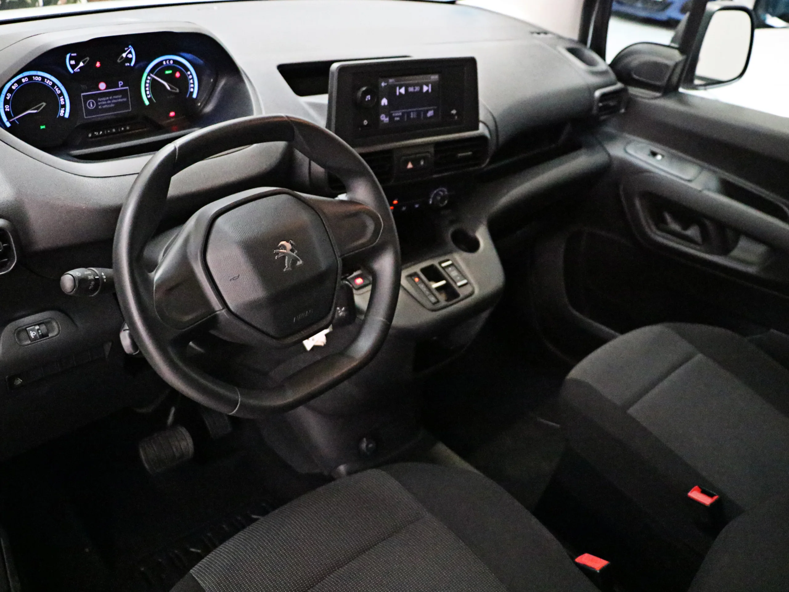 Peugeot E-Rifter Active Pack Standard 100 kW (136 CV) - Foto 4