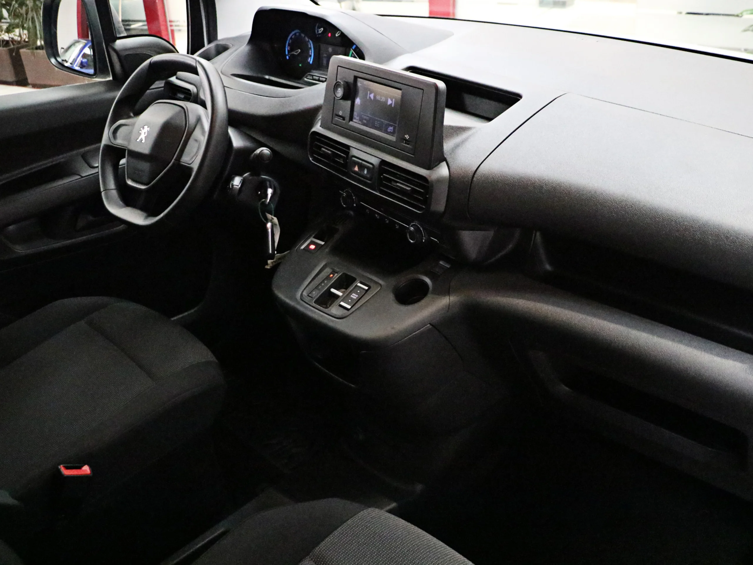 Peugeot E-Rifter Active Pack Standard 100 kW (136 CV) - Foto 6