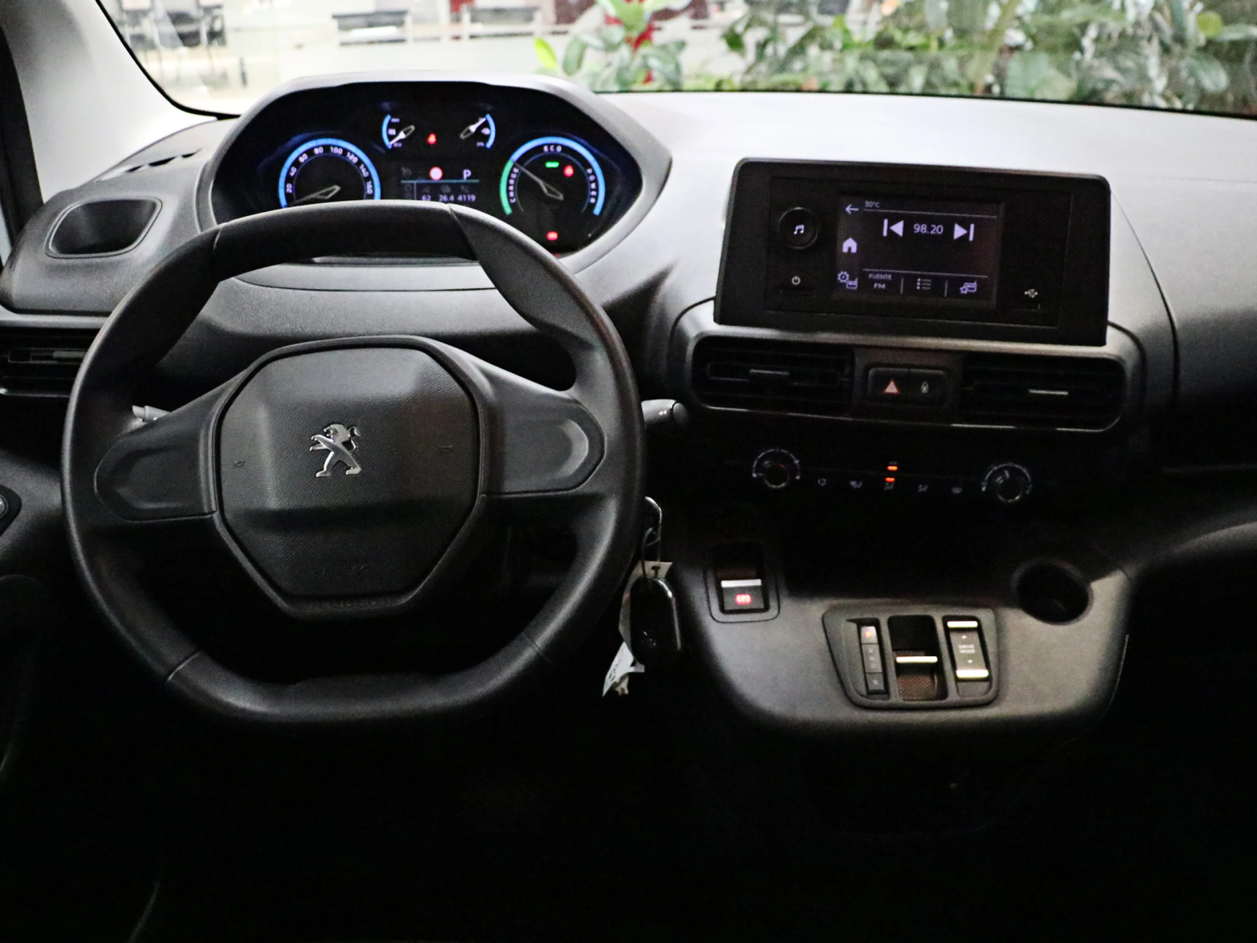 Peugeot E-Rifter Active Pack Standard 100 kW (136 CV) - Foto 11