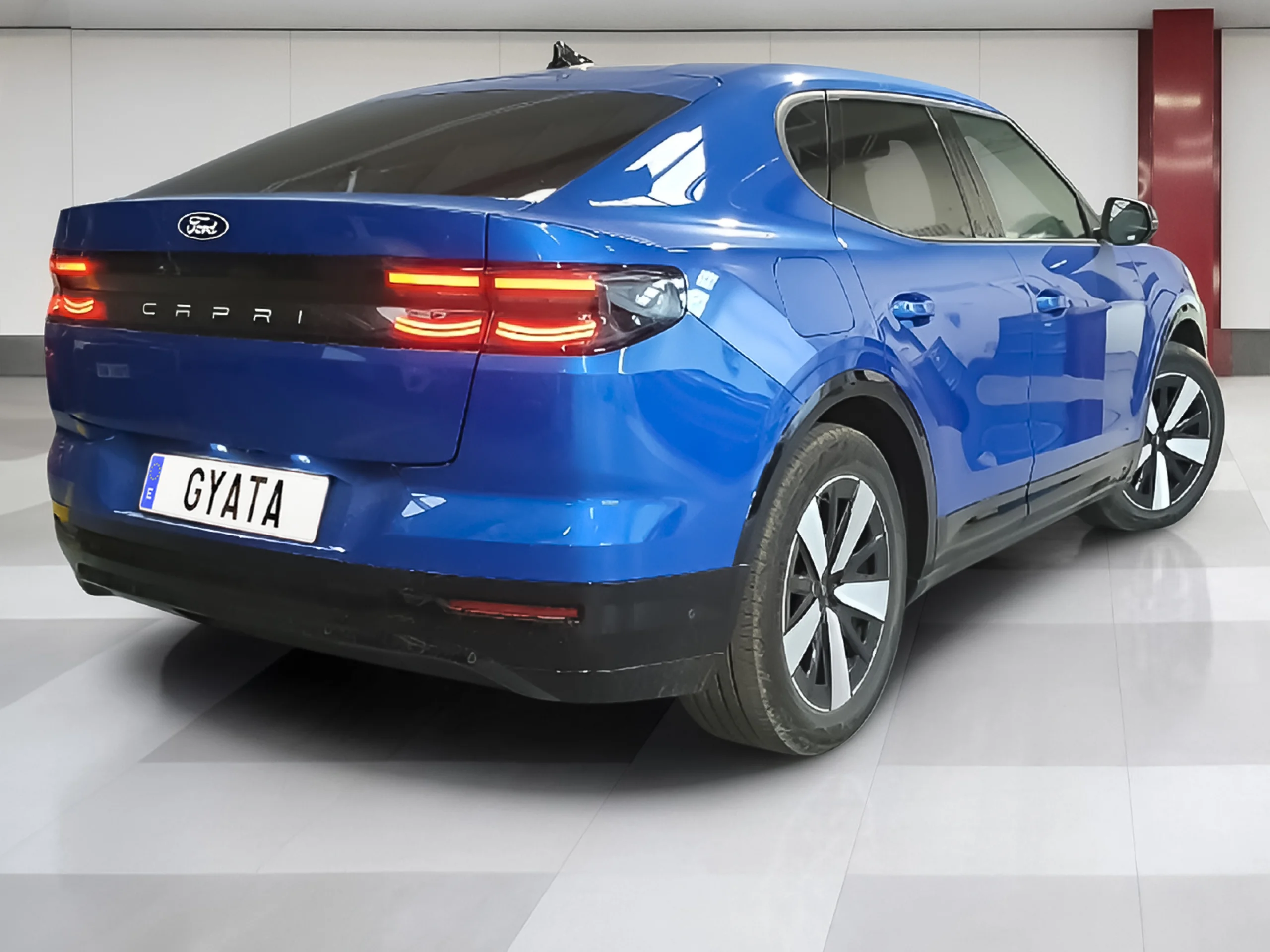 Ford Capri Premium Rango Extendido RWD 77kWh 210 kW (286 CV) - Foto 2