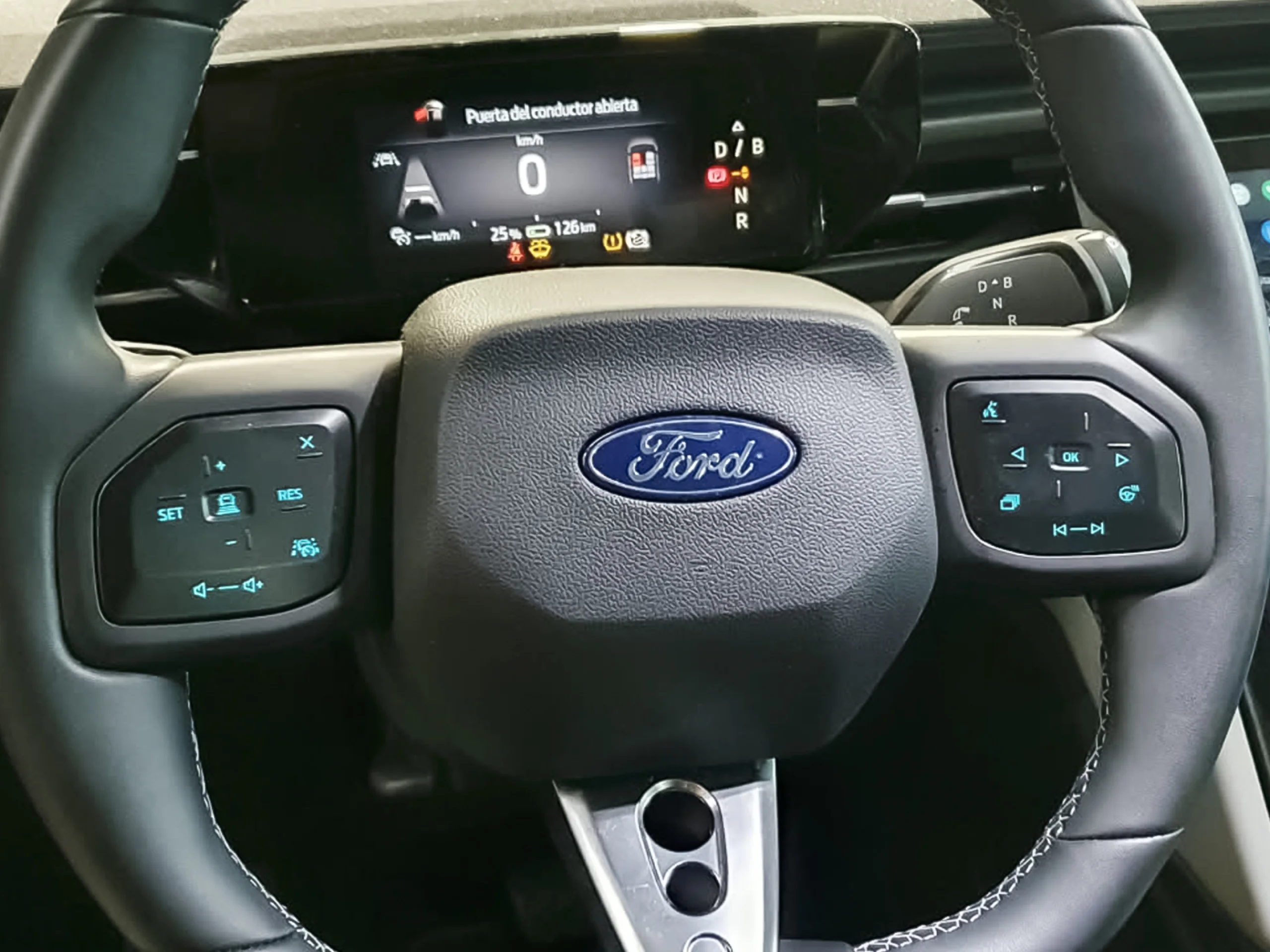 Ford Capri Premium Rango Extendido RWD 77kWh 210 kW (286 CV) - Foto 10