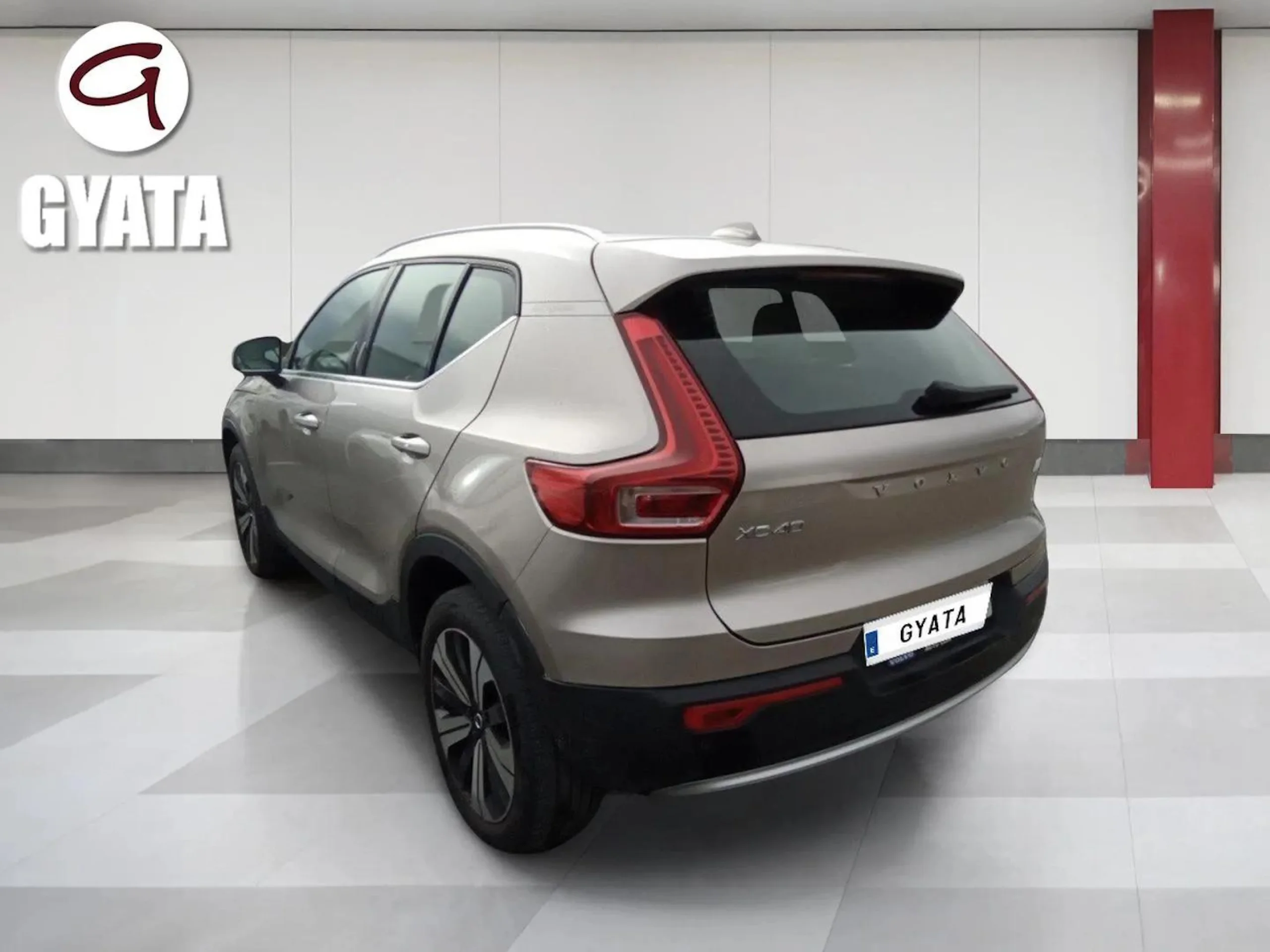 Volvo XC40 T5 Recharge Ultimate Bright Auto 193 kW (262 CV) - Foto 4