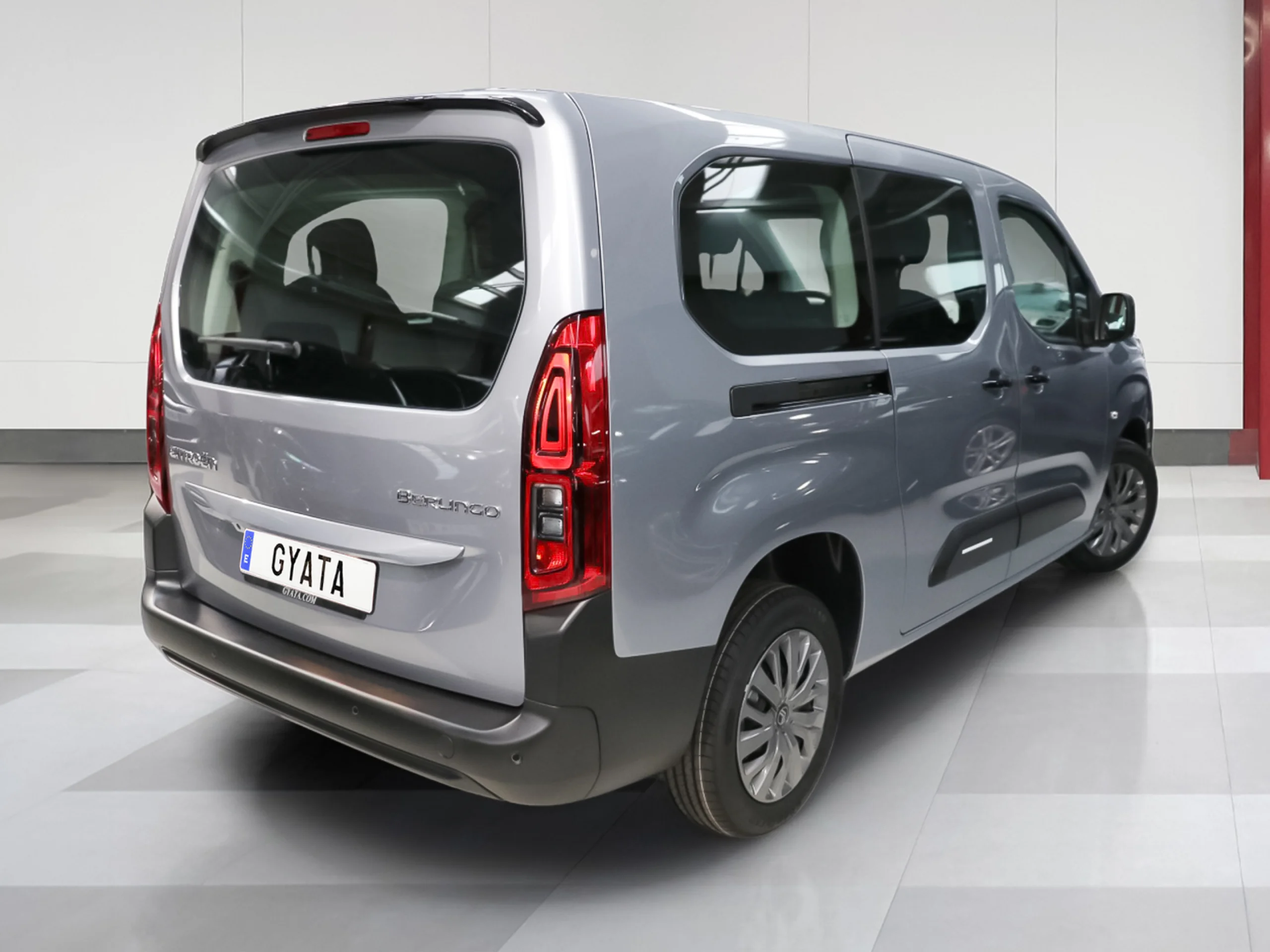 Citroen Berlingo BlueHDi 100 S&S Plus Talla XL 75 kW (102 CV) - Foto 2