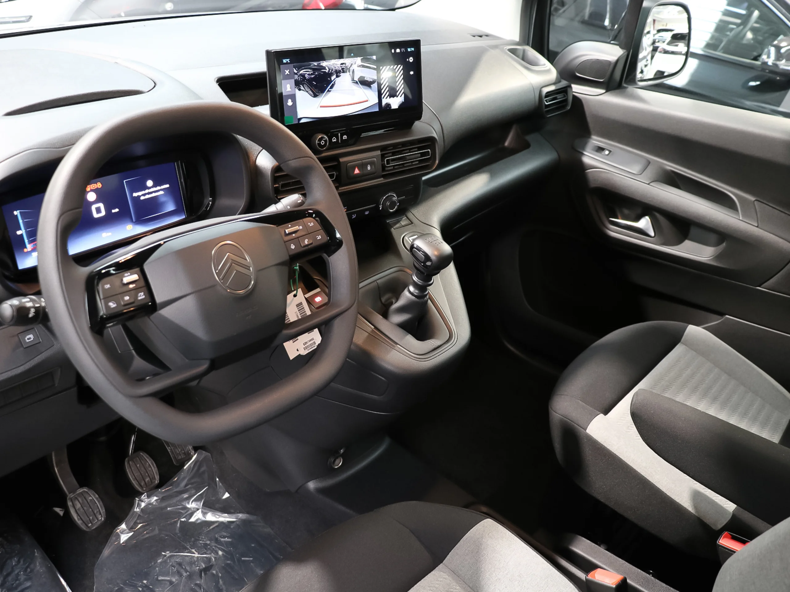 Citroen Berlingo BlueHDi 100 S&S Plus Talla XL 75 kW (102 CV) - Foto 3