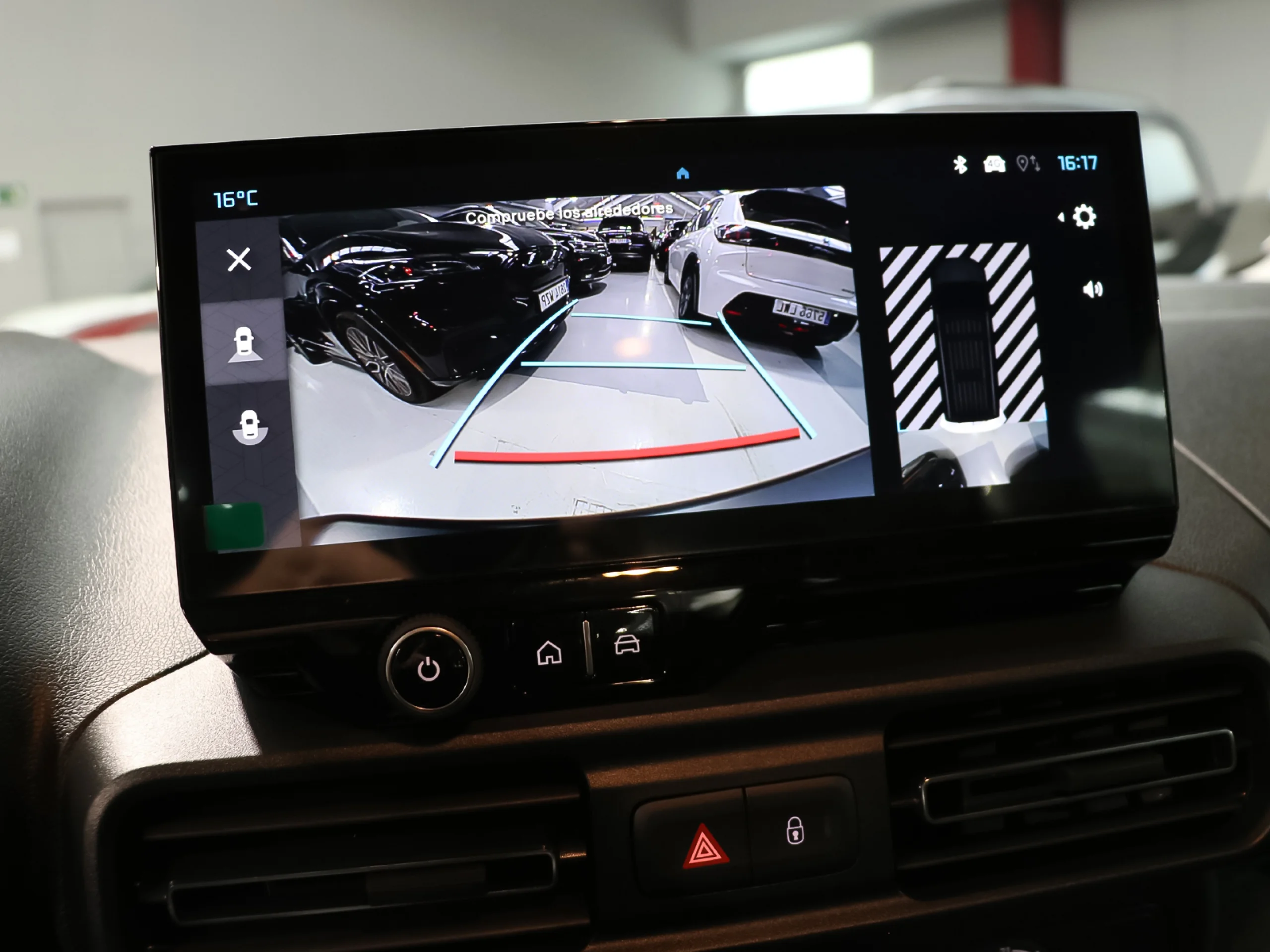 Citroen Berlingo BlueHDi 100 S&S Plus Talla XL 75 kW (102 CV) - Foto 13