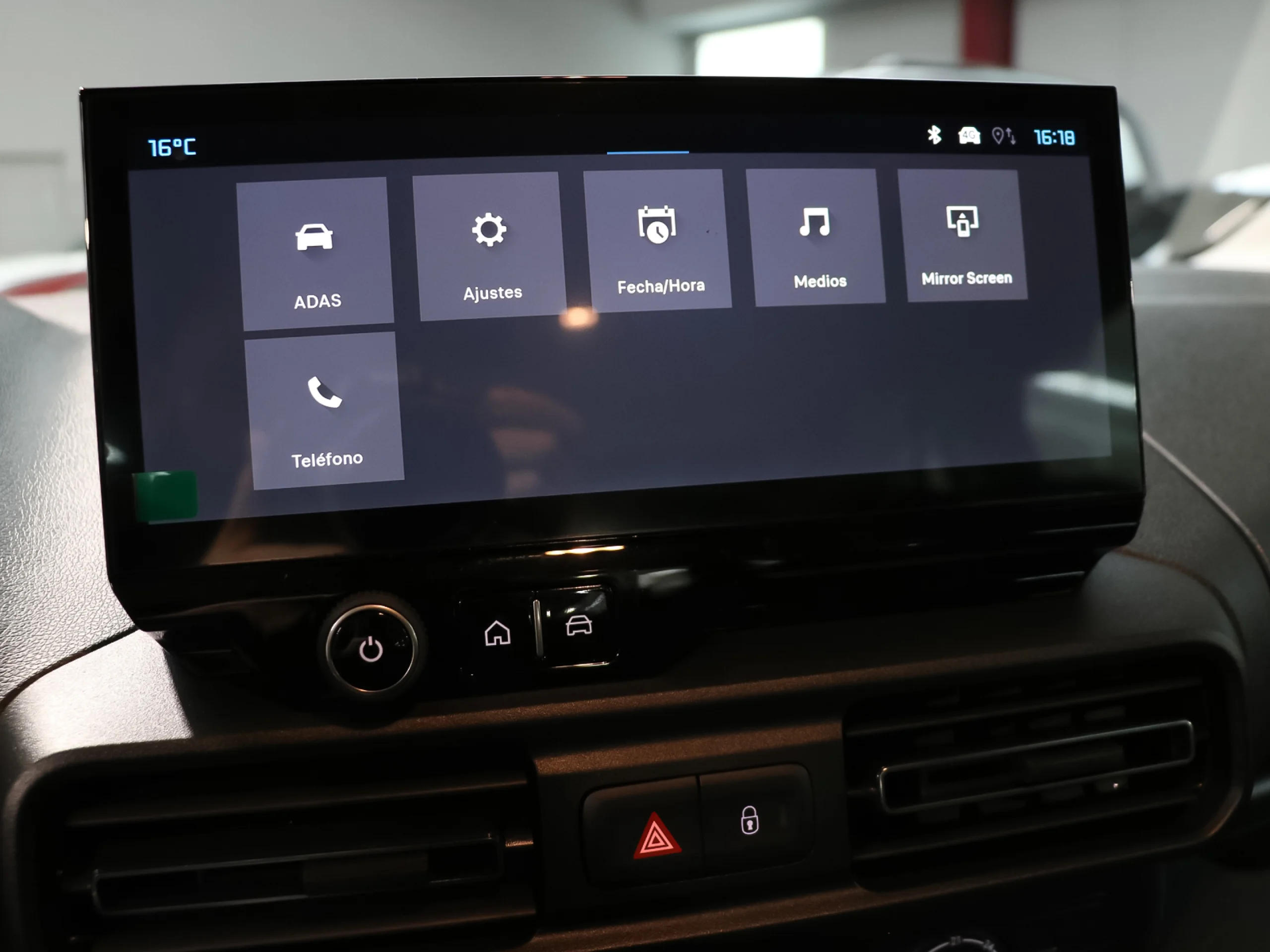 Citroen Berlingo BlueHDi 100 S&S Plus Talla XL 75 kW (102 CV) - Foto 14