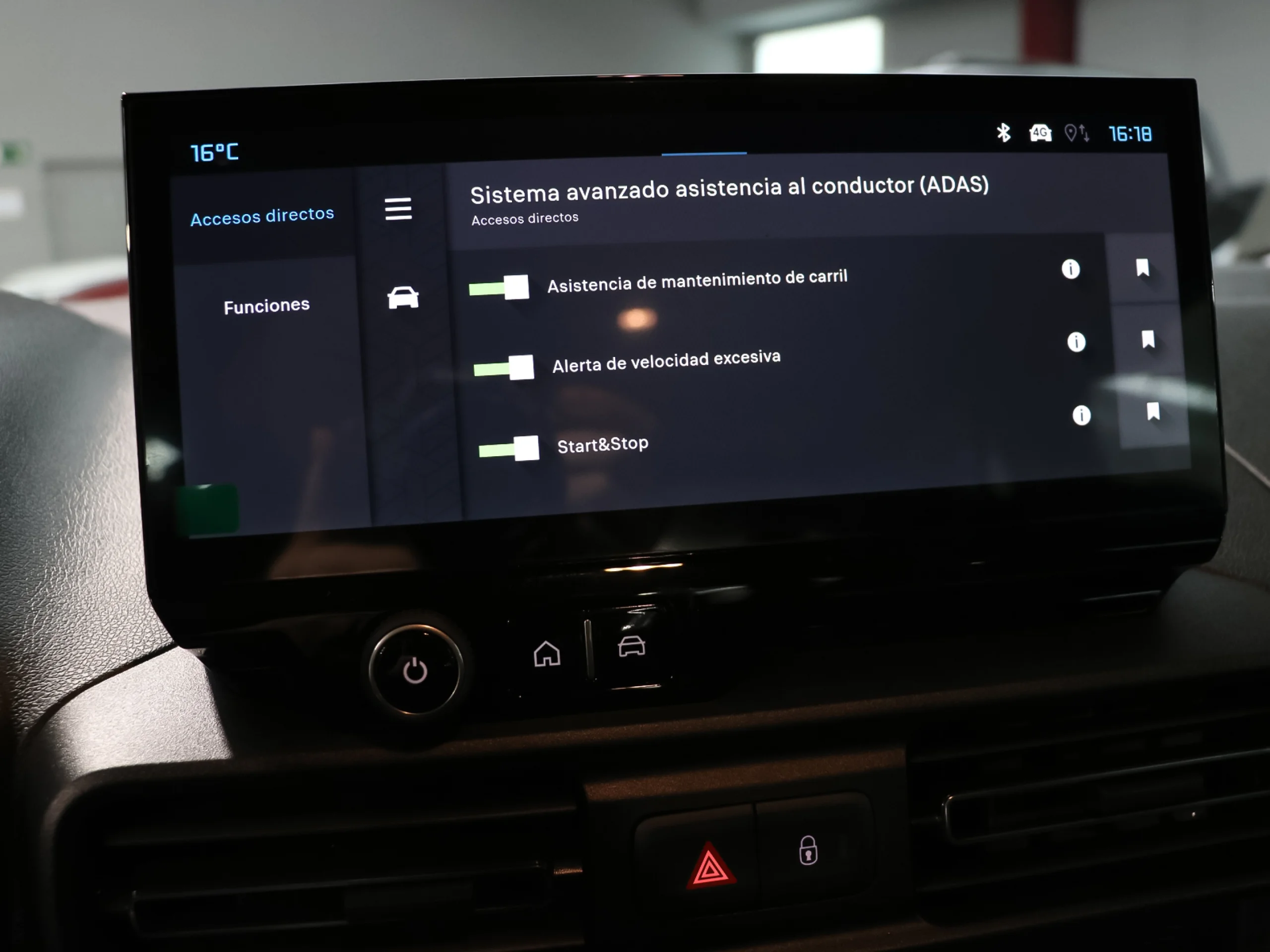 Citroen Berlingo BlueHDi 100 S&S Plus Talla XL 75 kW (102 CV) - Foto 15