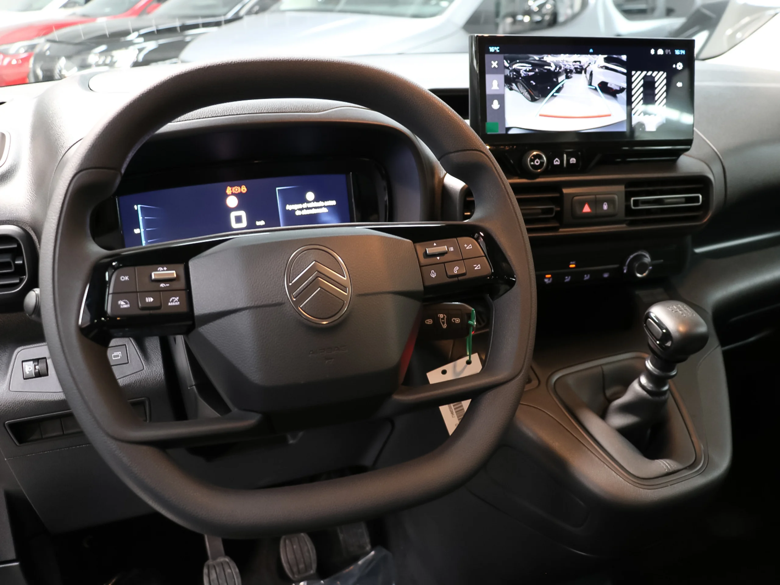 Citroen Berlingo BlueHDi 100 S&S Plus Talla XL 75 kW (102 CV) - Foto 21