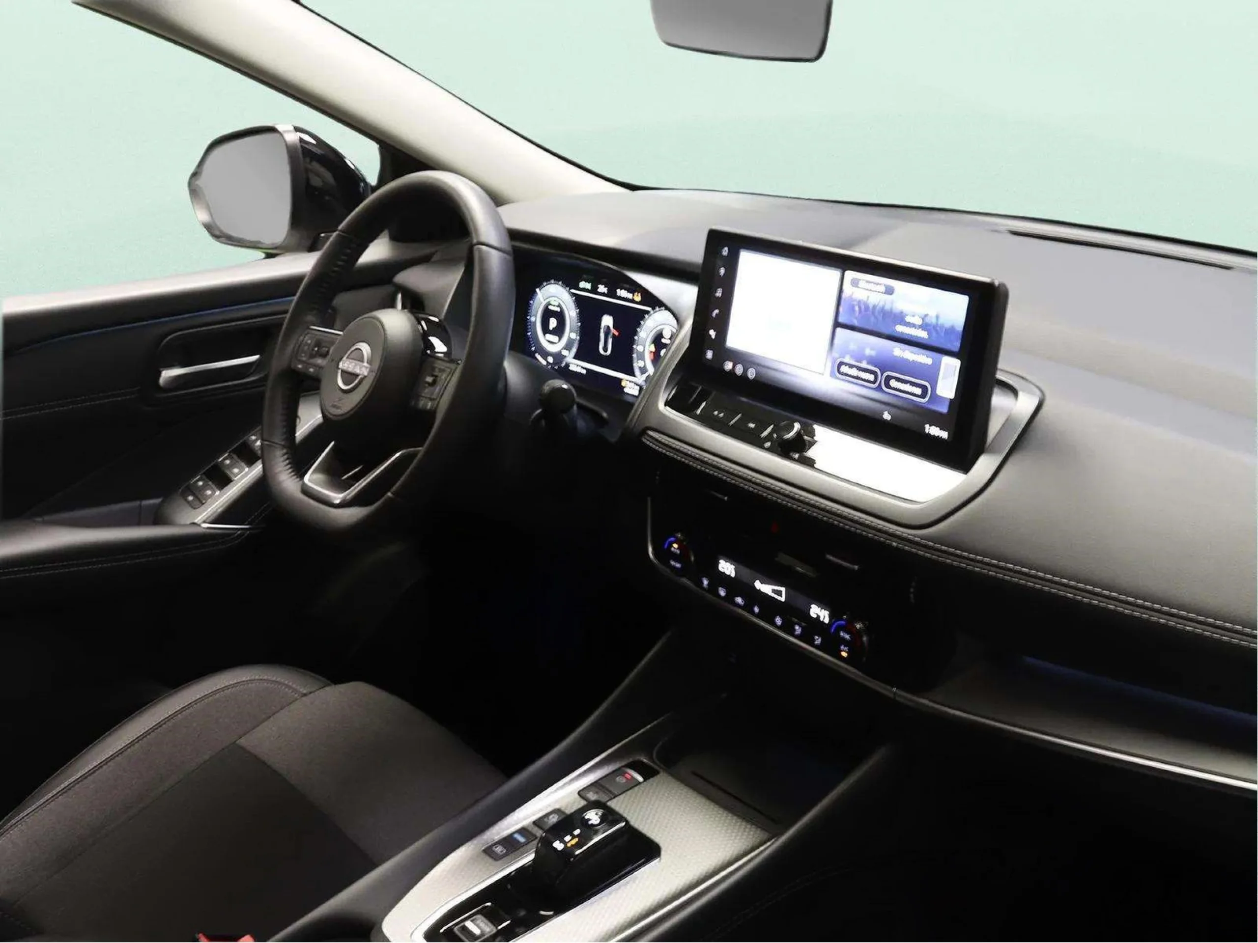 Nissan Qashqai DIG-T 160 N-Connecta 4x2 CVT 116 kW (158 CV) - Foto 6