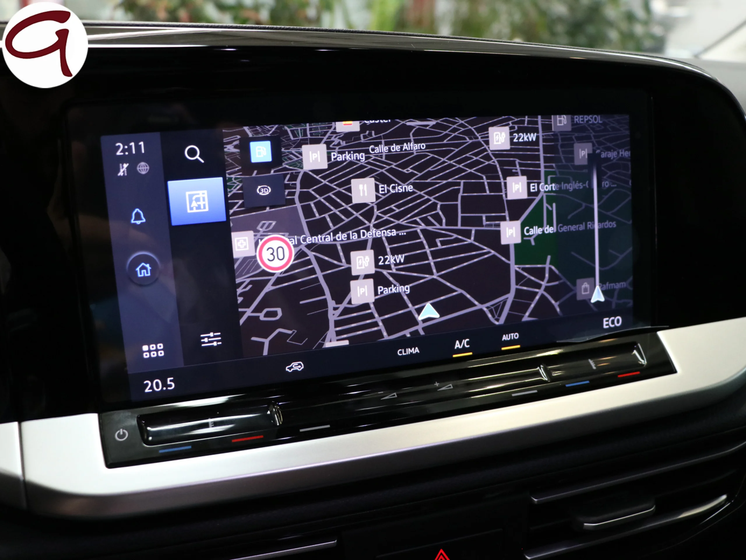 Ford Transit Connect Furgon 1.5 EcoBoost PHEV Trend L2 AT 110 kW (150 CV) - Foto 21