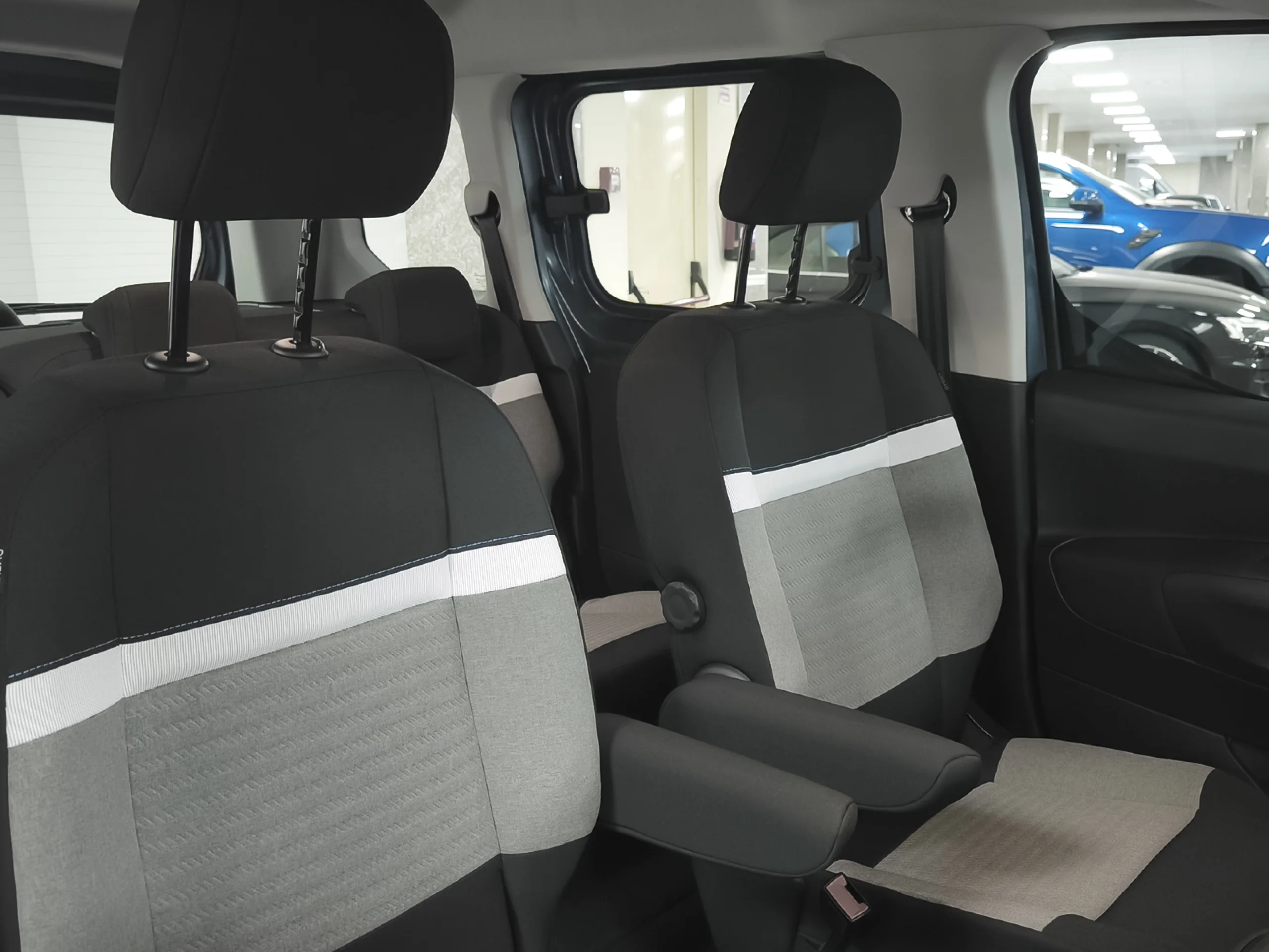 Citroen Berlingo BlueHDi 100 S&S Plus Talla M 75 kW (102 CV) - Foto 7
