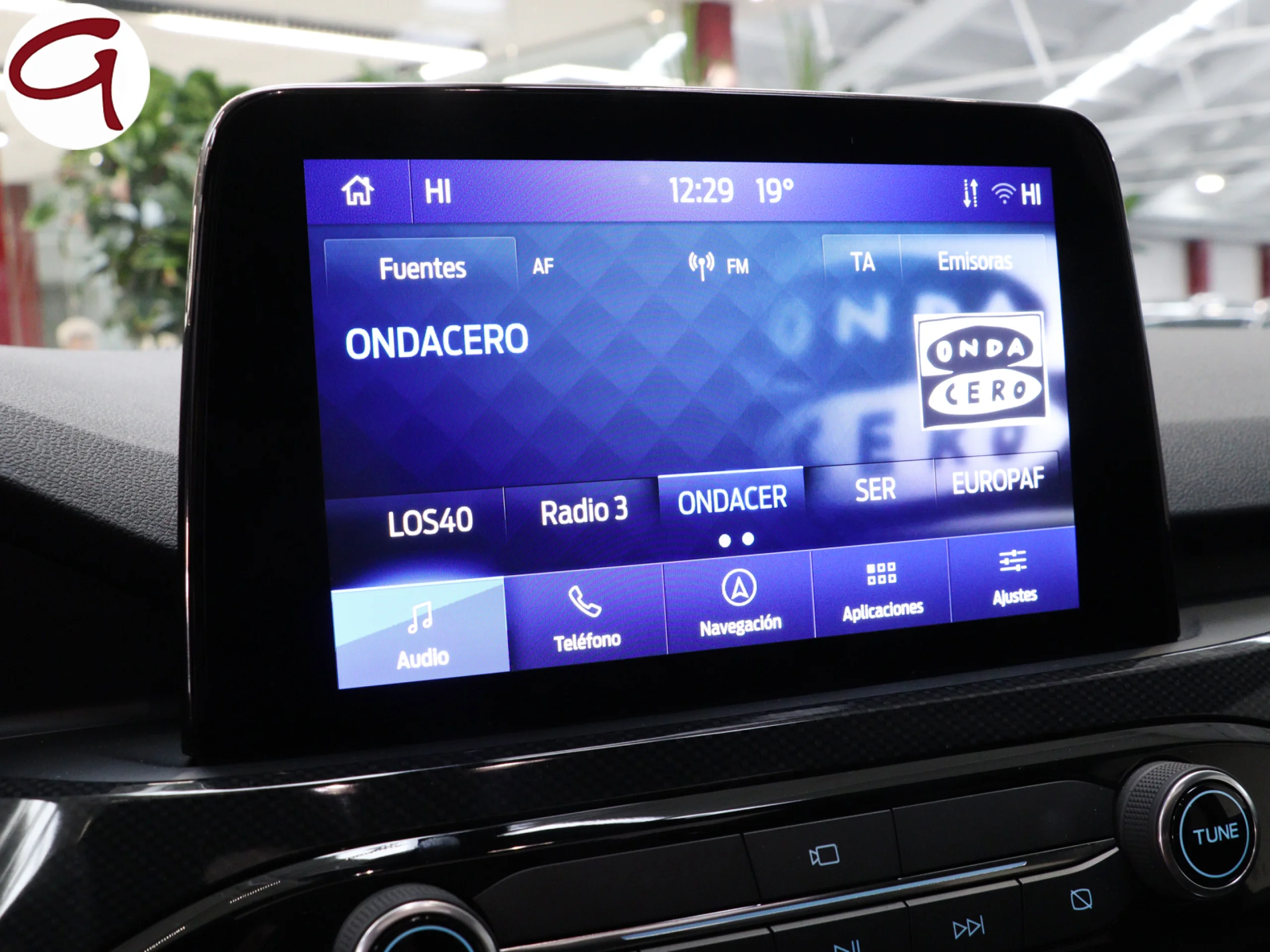 Ford Kuga 2.5 Duratec PHEV ST-Line X Auto 165 kW (225 CV) - Foto 7