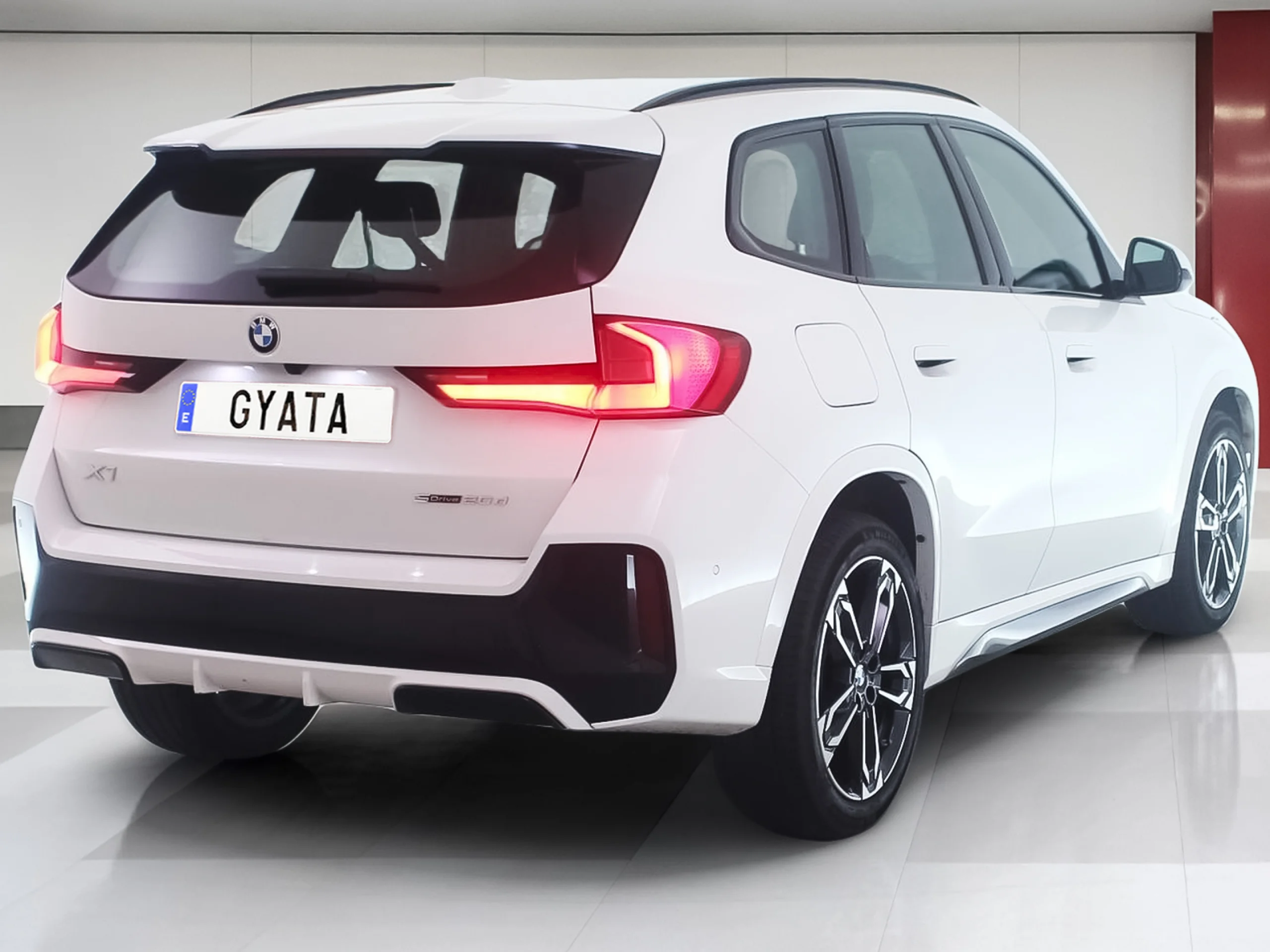 BMW X1 sDrive20d 120 kW (163 CV) - Foto 2