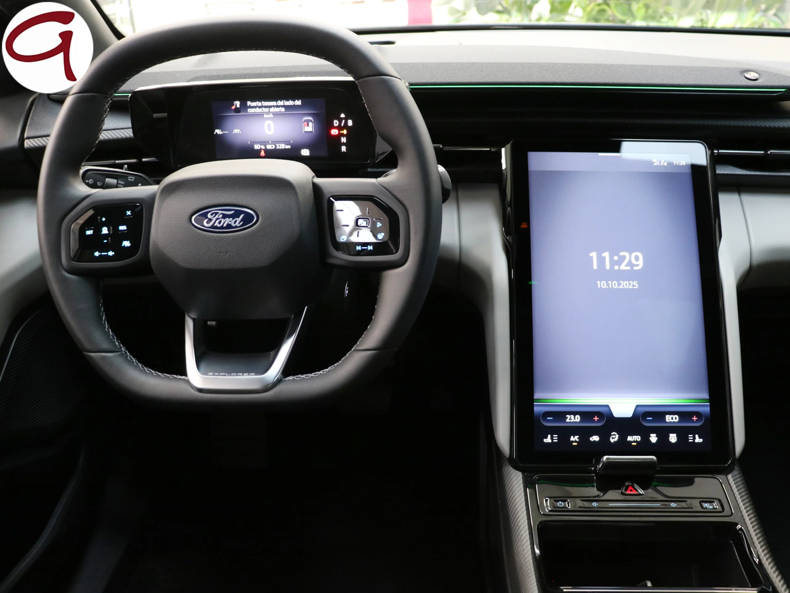 Ford Explorer Premium Rango Extendido RWD 77kWh 210 kW (286 CV) - Foto 12