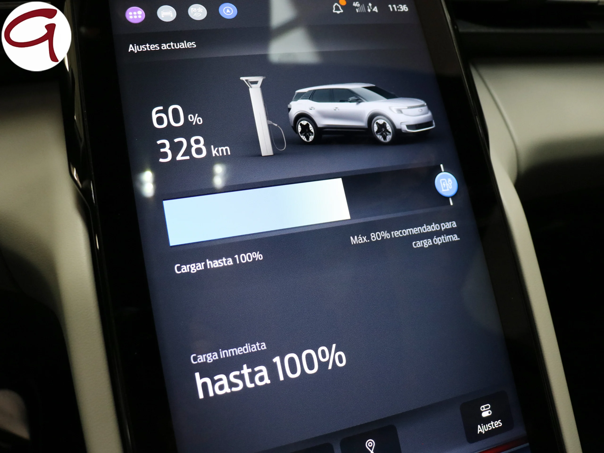 Ford Explorer Premium Rango Extendido RWD 77kWh 210 kW (286 CV) - Foto 28