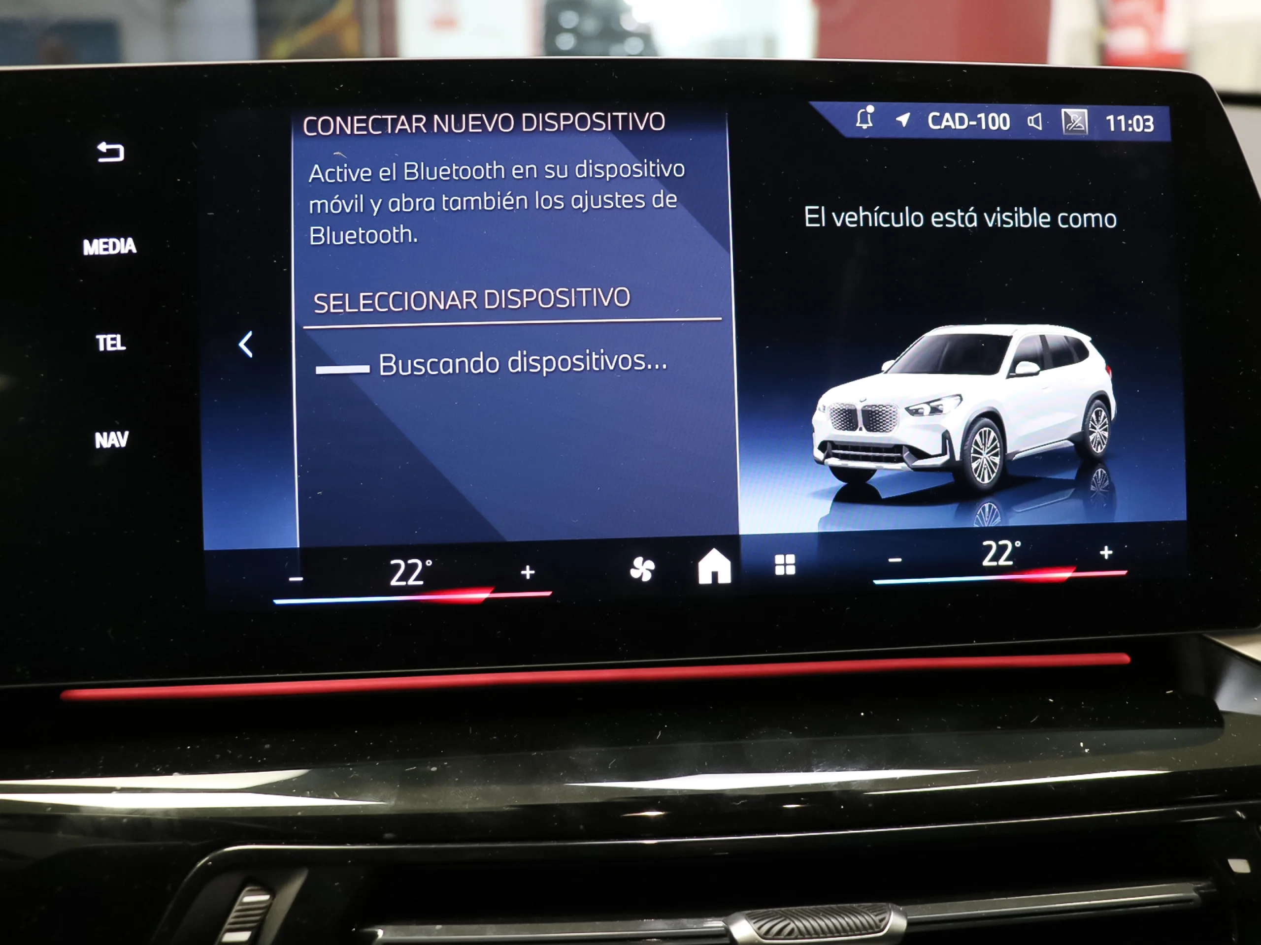 BMW IX1 eDrive20 150 kW (204 CV) - Foto 19