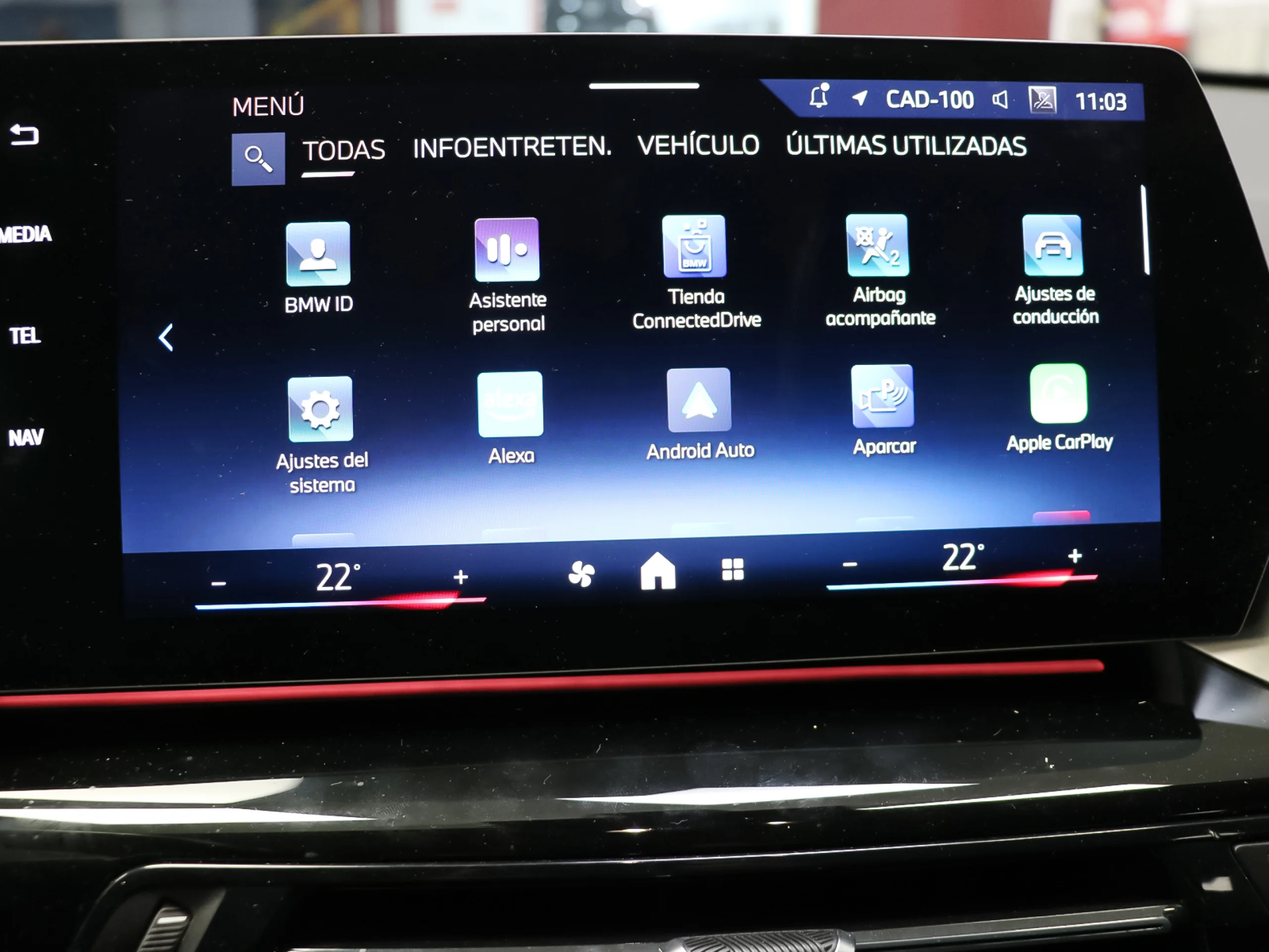 BMW IX1 eDrive20 150 kW (204 CV) - Foto 20