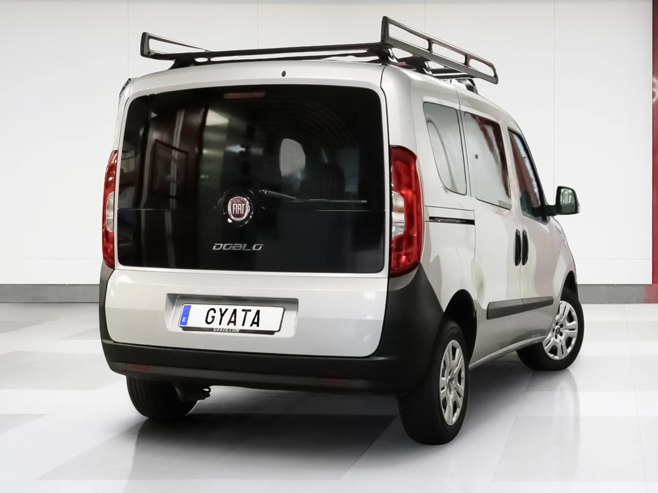 Fiat Dobló Panorama 1.6 Multijet Lounge 70 kW (95 CV) - Foto 2