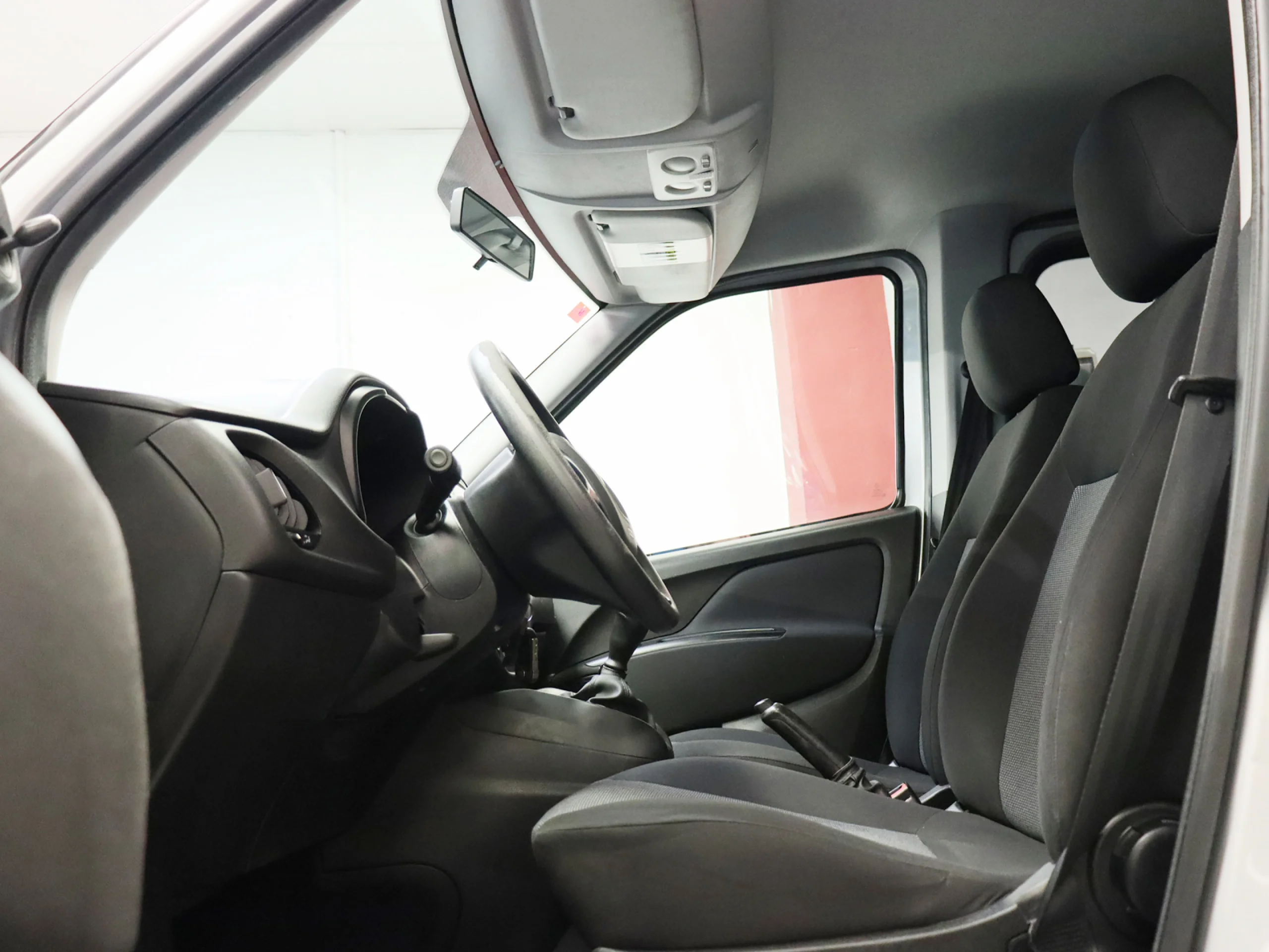 Fiat Dobló Panorama 1.6 Multijet Lounge 70 kW (95 CV) - Foto 5