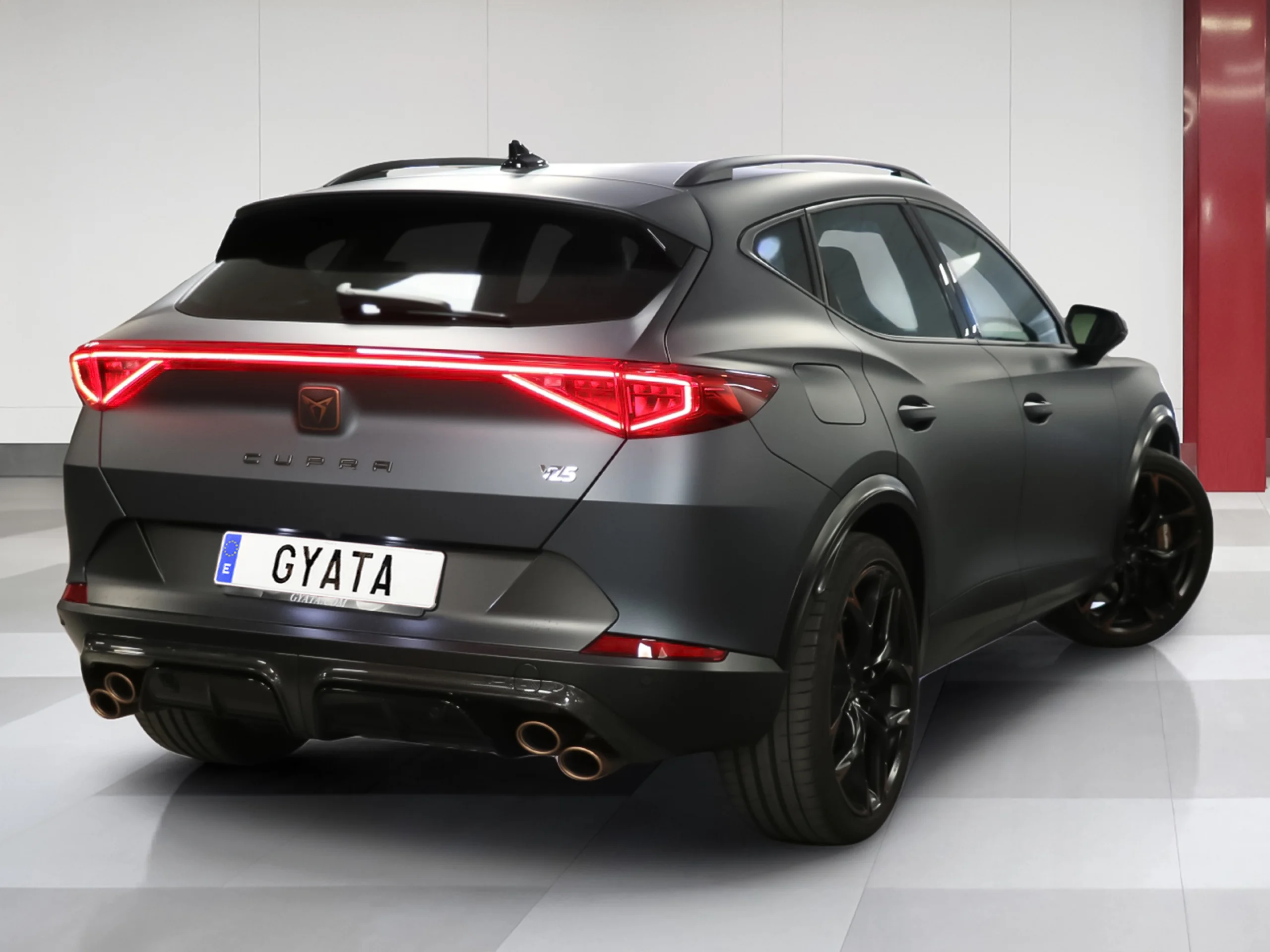 CUPRA Formentor 2.5 TSI VZ5 4Drive DSG 287 kW (390 CV) - Foto 2
