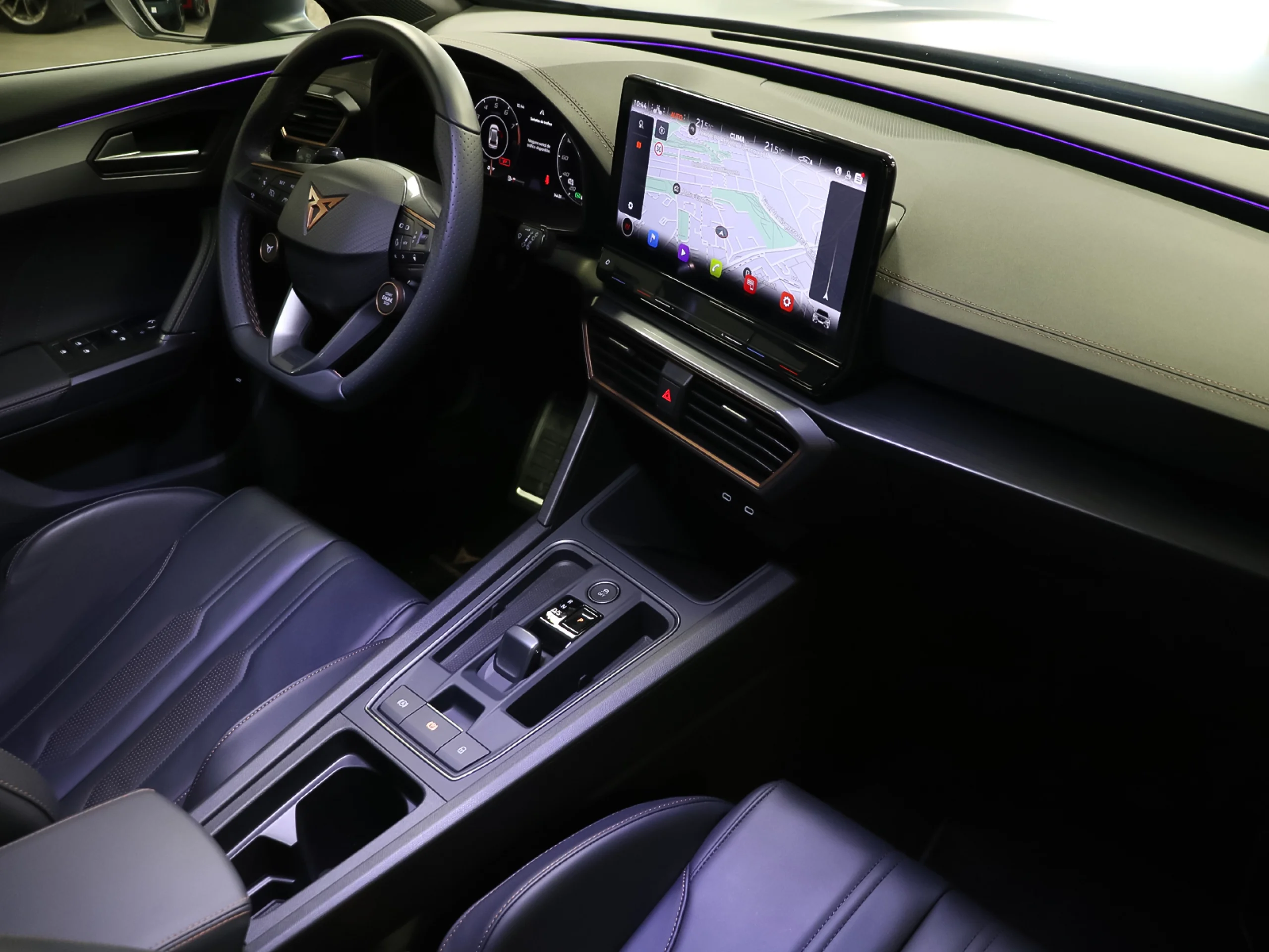 CUPRA Formentor 2.5 TSI VZ5 4Drive DSG 287 kW (390 CV) - Foto 4