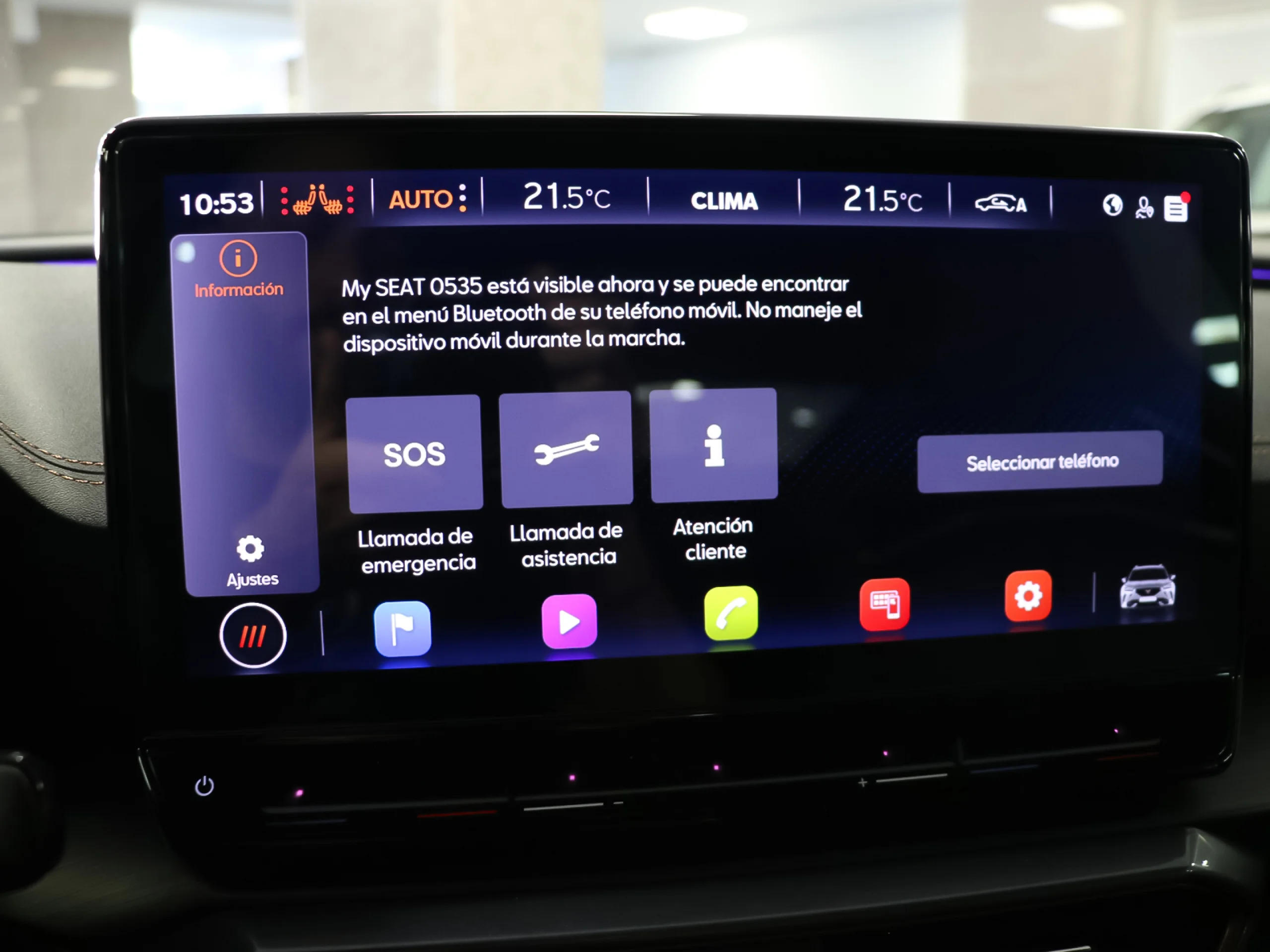 CUPRA Formentor 2.5 TSI VZ5 4Drive DSG 287 kW (390 CV) - Foto 20