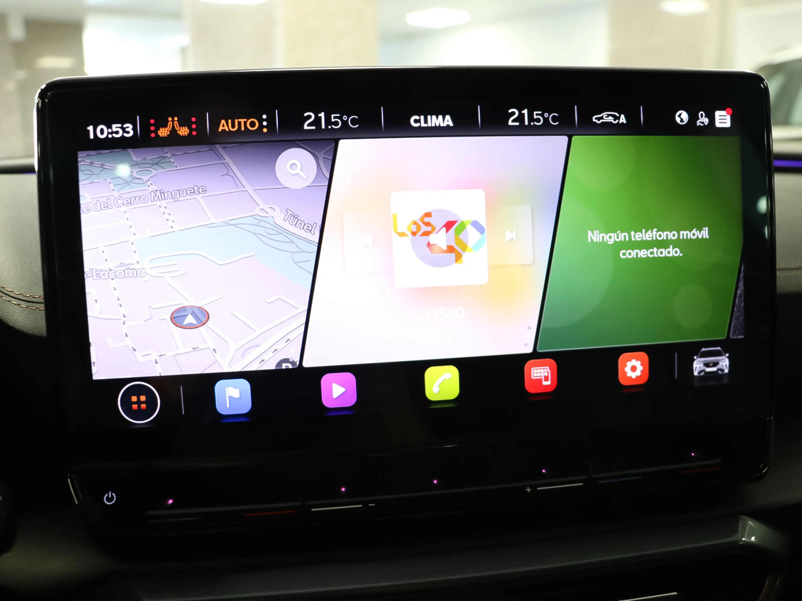 CUPRA Formentor 2.5 TSI VZ5 4Drive DSG 287 kW (390 CV) - Foto 23