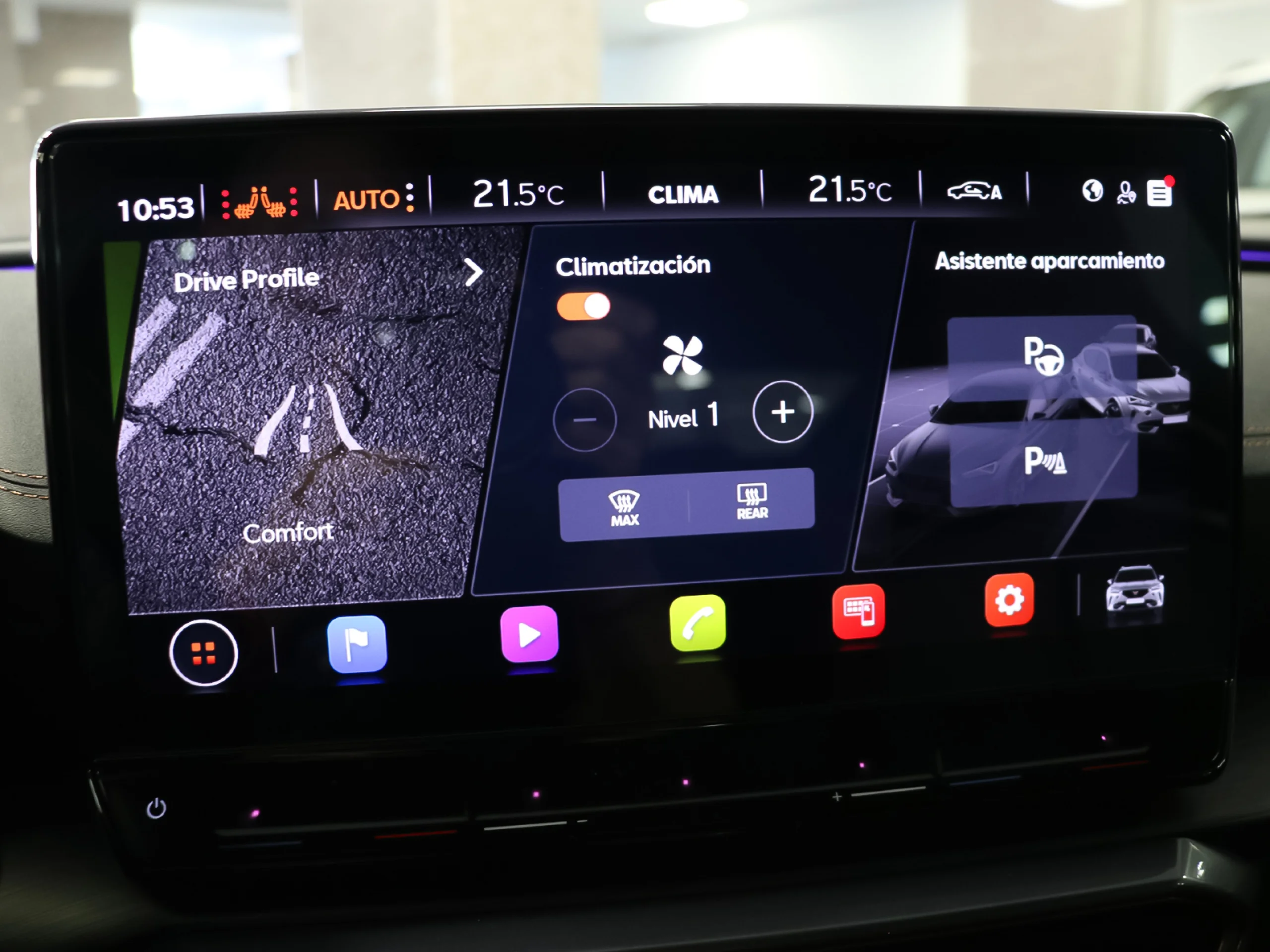 CUPRA Formentor 2.5 TSI VZ5 4Drive DSG 287 kW (390 CV) - Foto 24