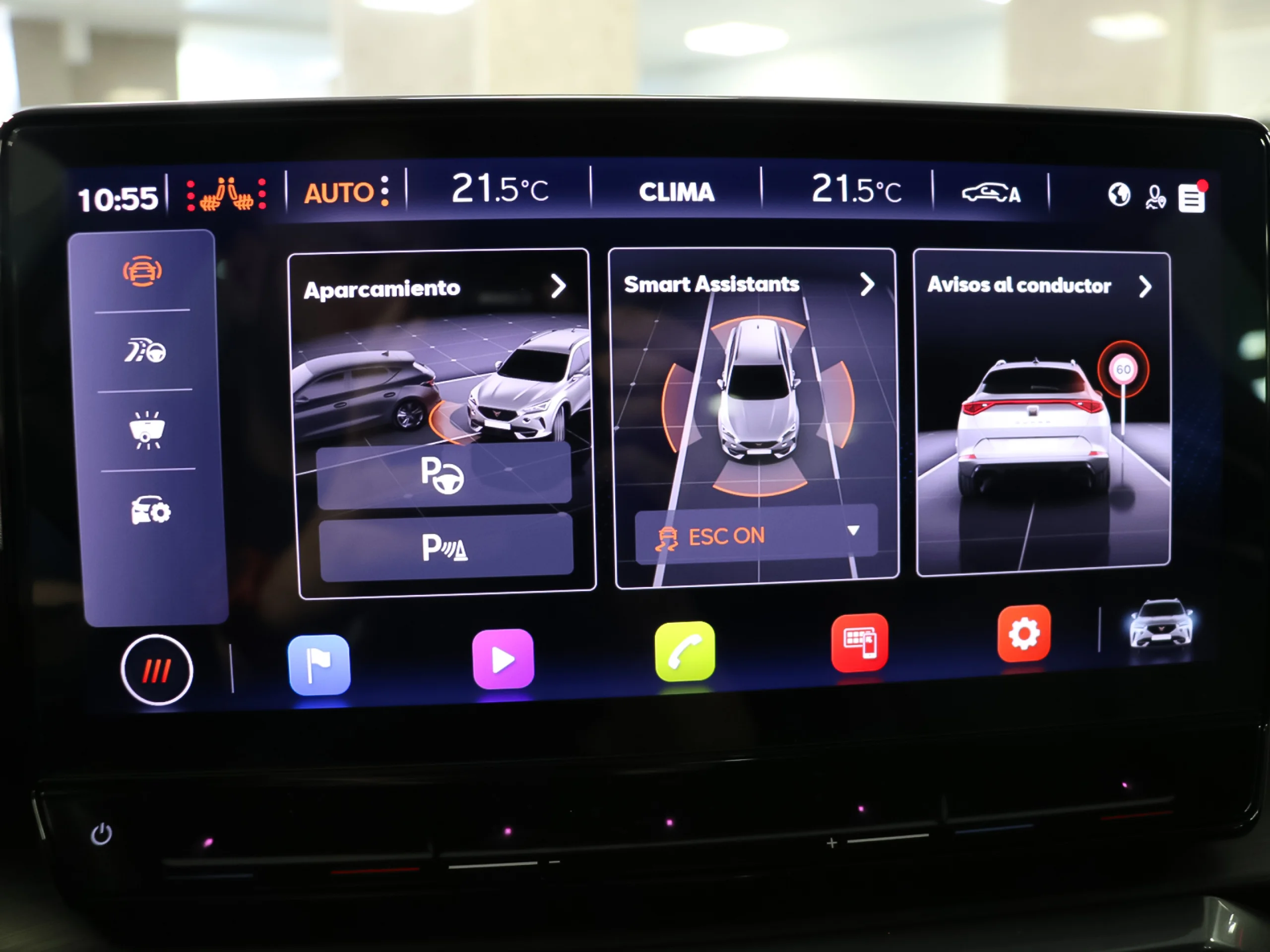 CUPRA Formentor 2.5 TSI VZ5 4Drive DSG 287 kW (390 CV) - Foto 31