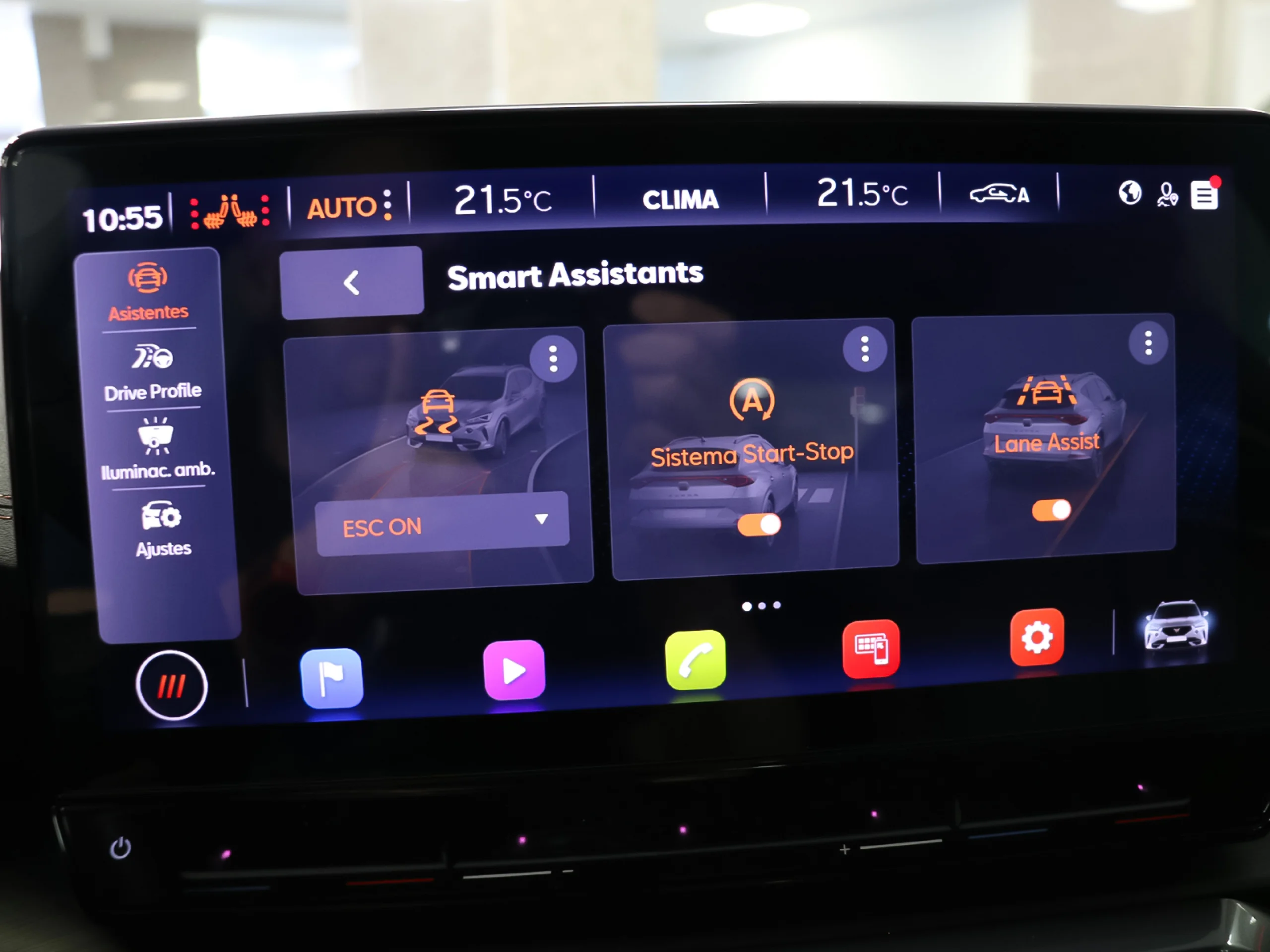 CUPRA Formentor 2.5 TSI VZ5 4Drive DSG 287 kW (390 CV) - Foto 32