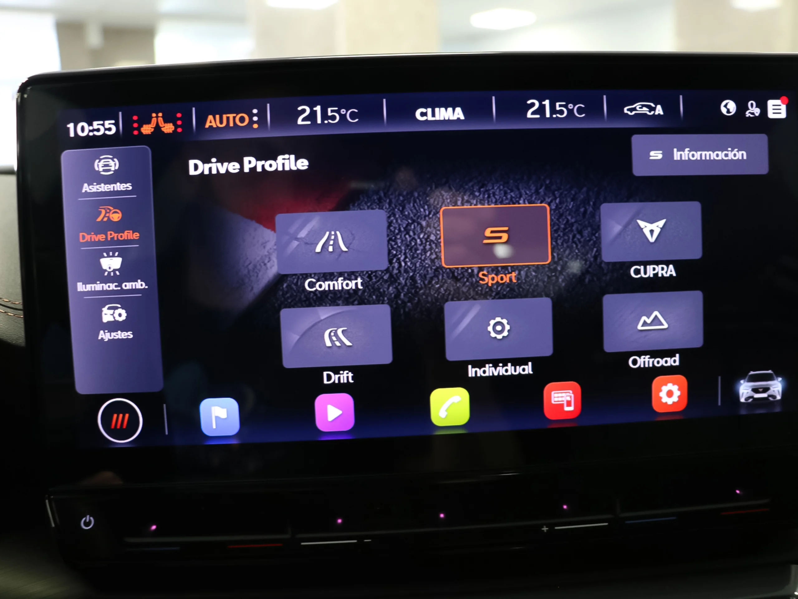 CUPRA Formentor 2.5 TSI VZ5 4Drive DSG 287 kW (390 CV) - Foto 34