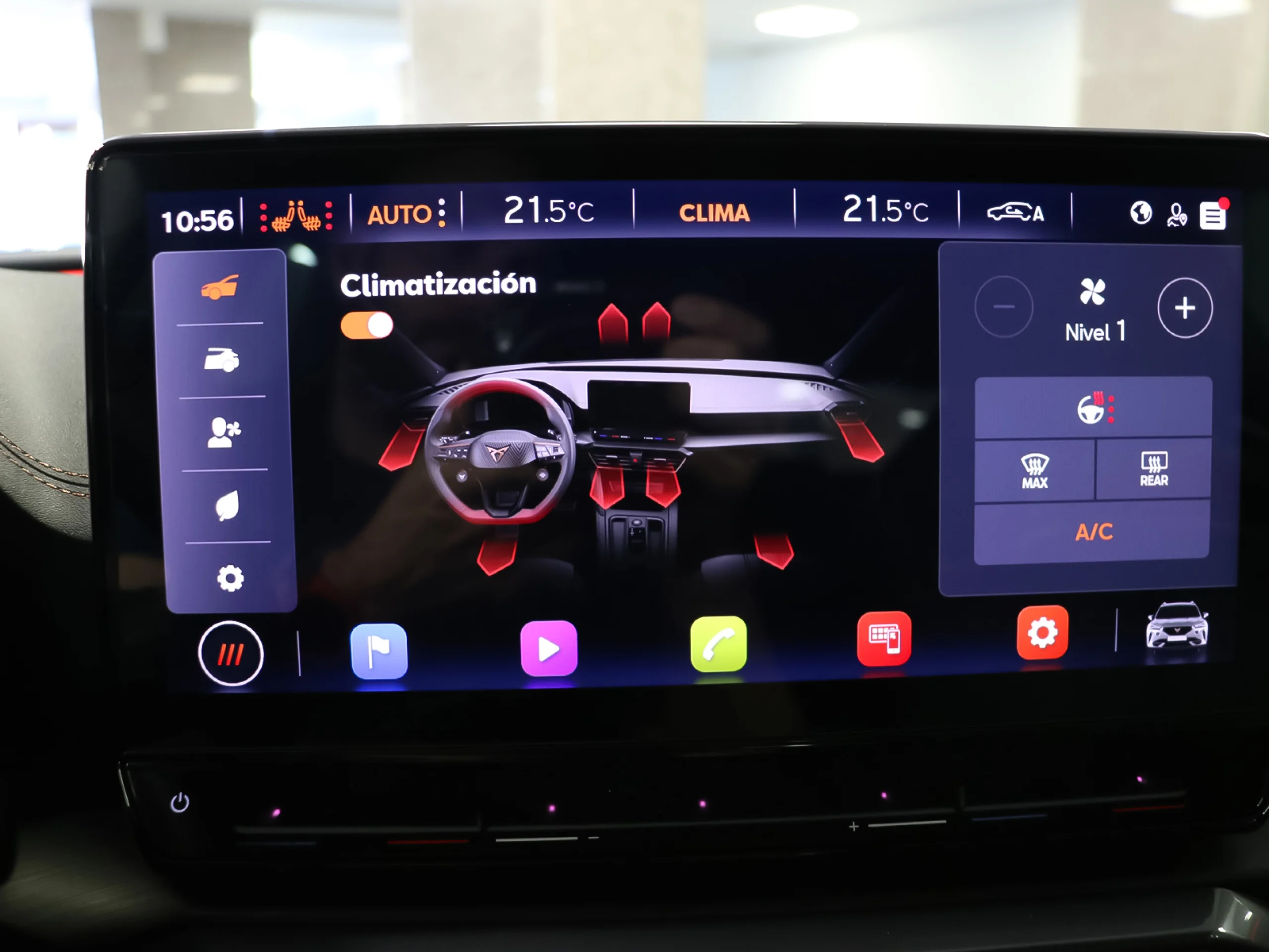 CUPRA Formentor 2.5 TSI VZ5 4Drive DSG 287 kW (390 CV) - Foto 37