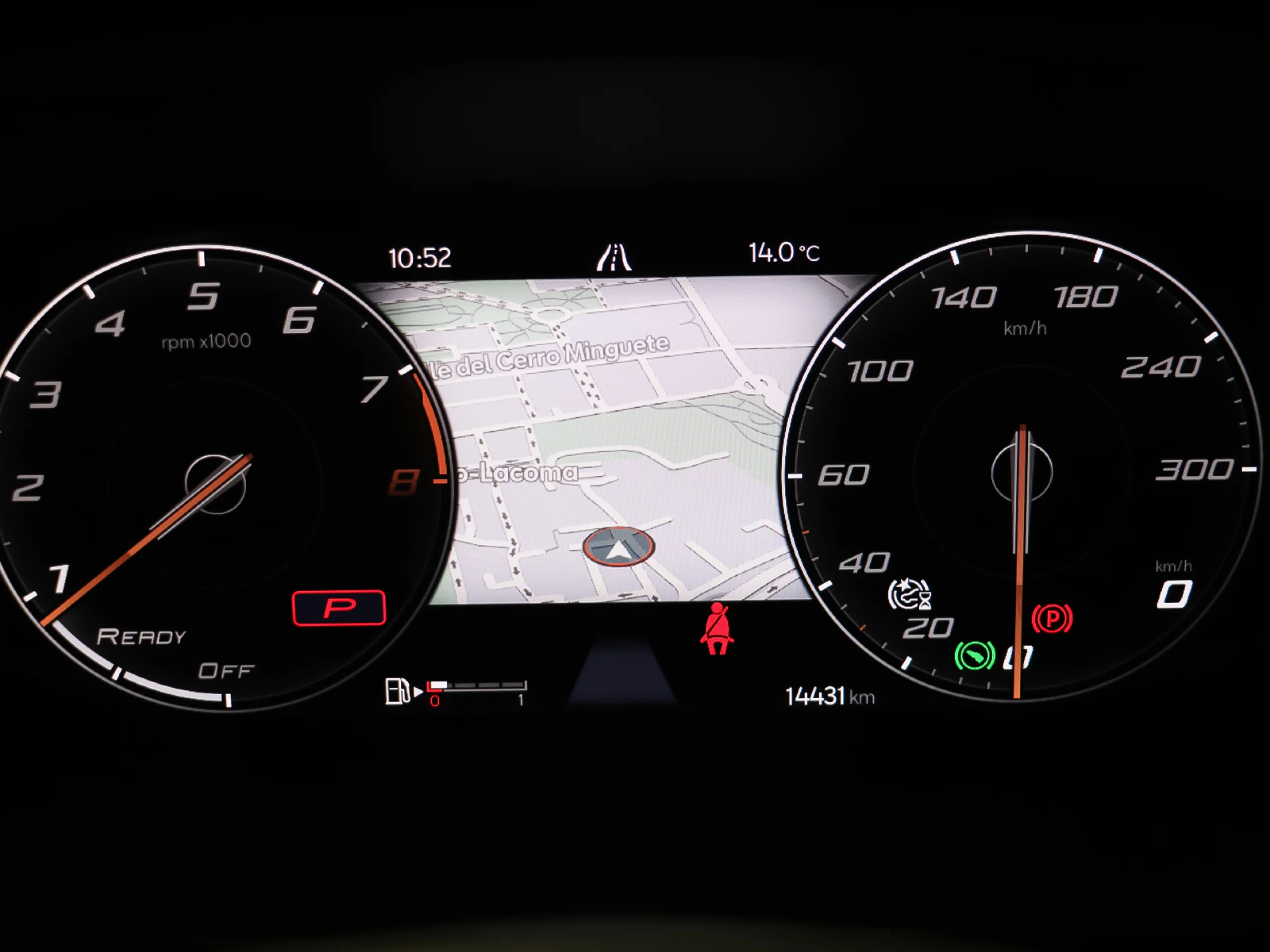 CUPRA Formentor 2.5 TSI VZ5 4Drive DSG 287 kW (390 CV) - Foto 44