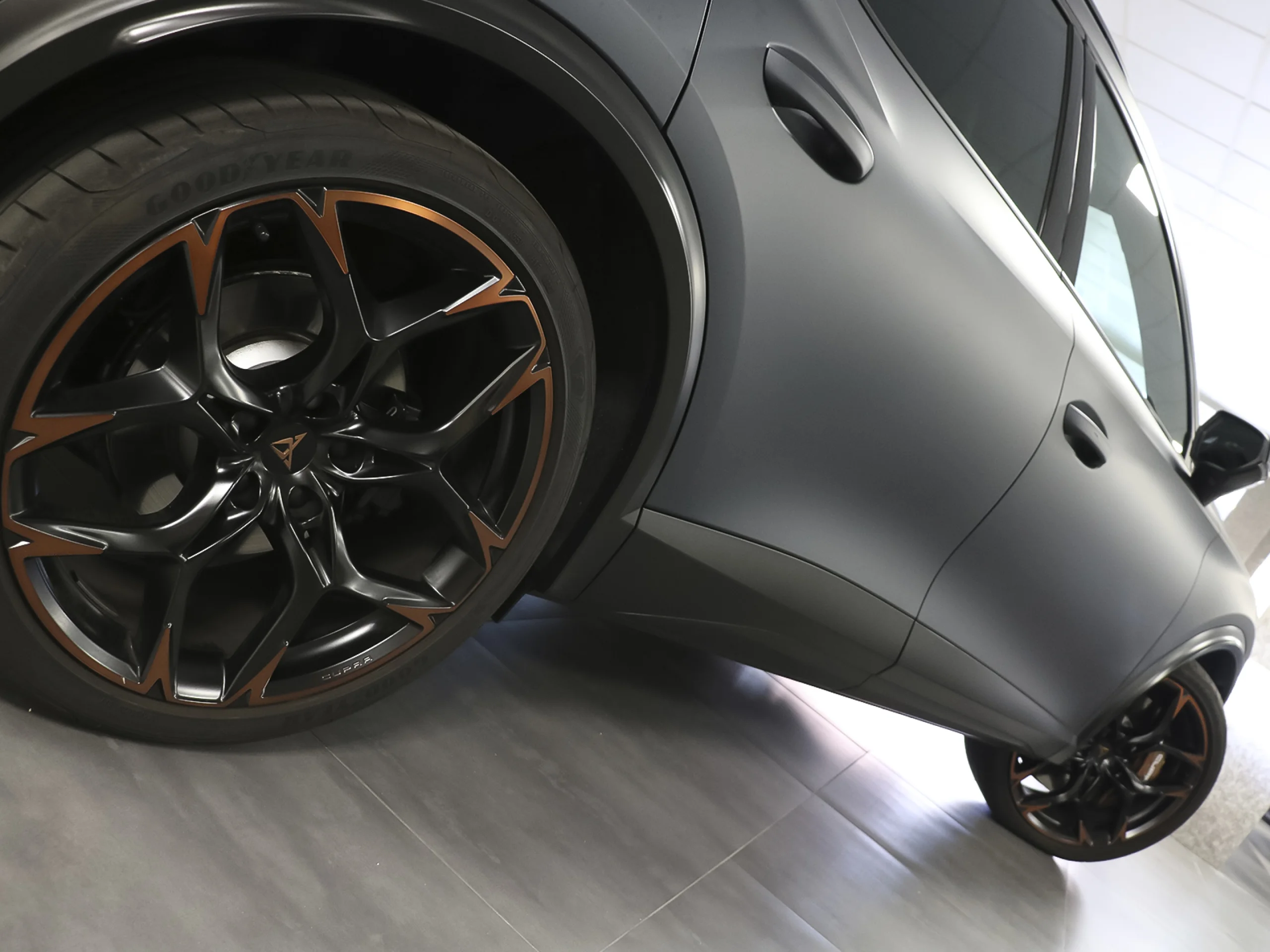 CUPRA Formentor 2.5 TSI VZ5 4Drive DSG 287 kW (390 CV) - Foto 51