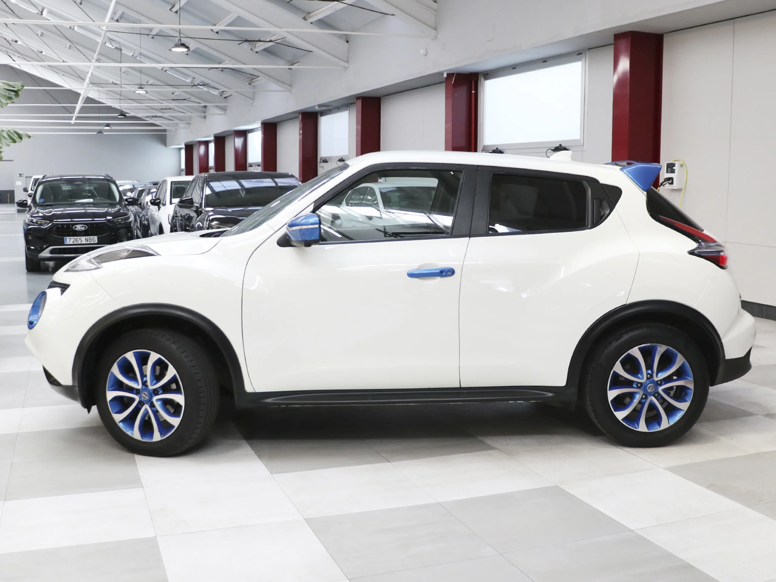 Nissan Juke 1.6 DIG-T Tekna 4x4 XTronic 140 kW (190 CV) - Foto 2